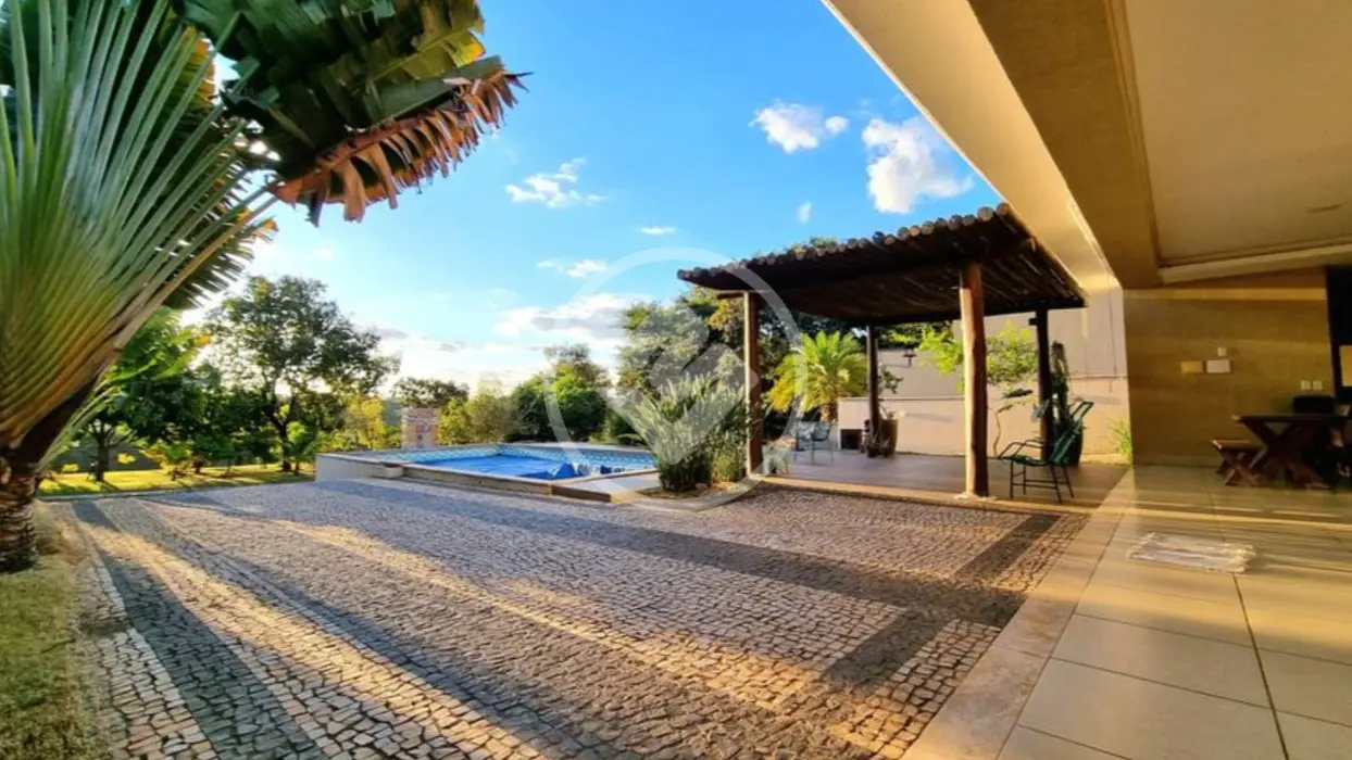 Sobrado Em Condomínio Jardins Lisboa, Goiânia - GO — foto 1