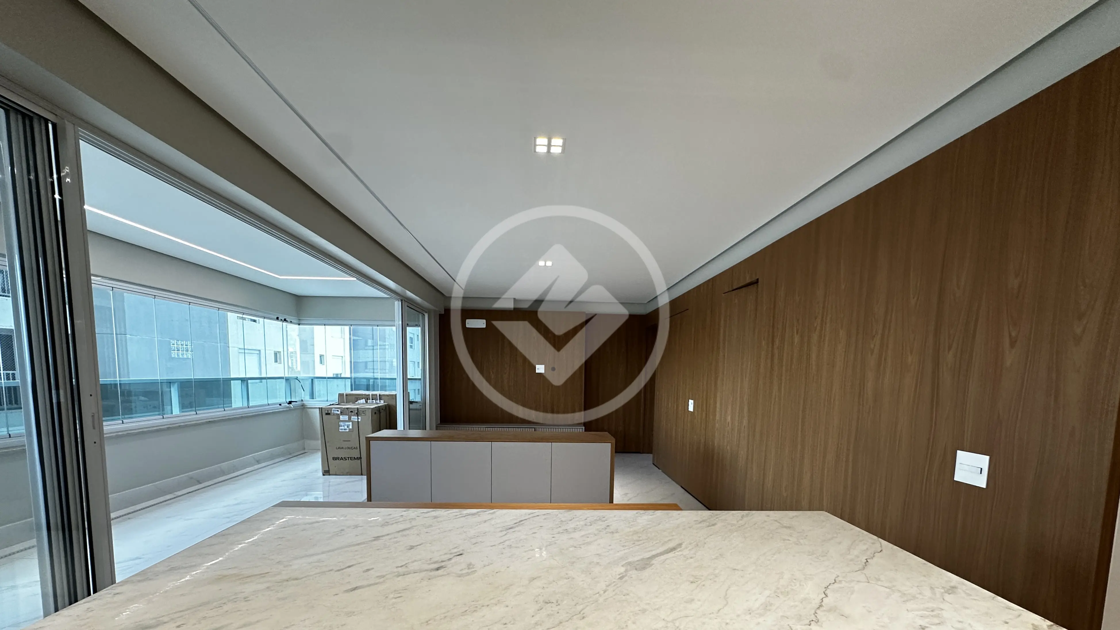 Apartamento PARK LOZANDES, Goiânia - GO — foto 2