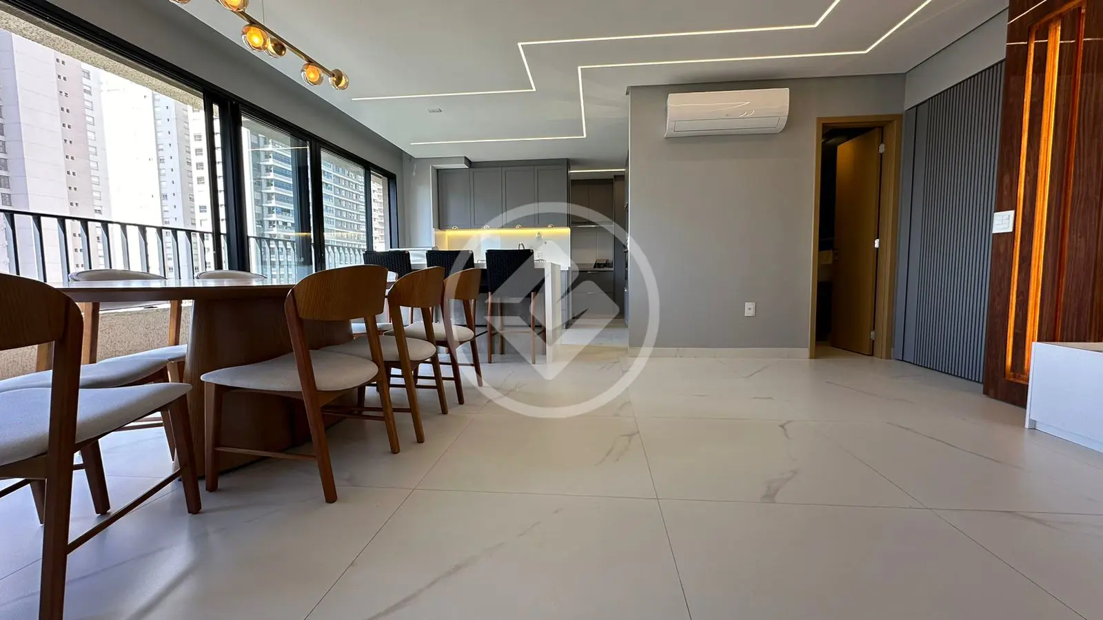 Apartamento Setor Marista, Goiânia - GO — foto 2