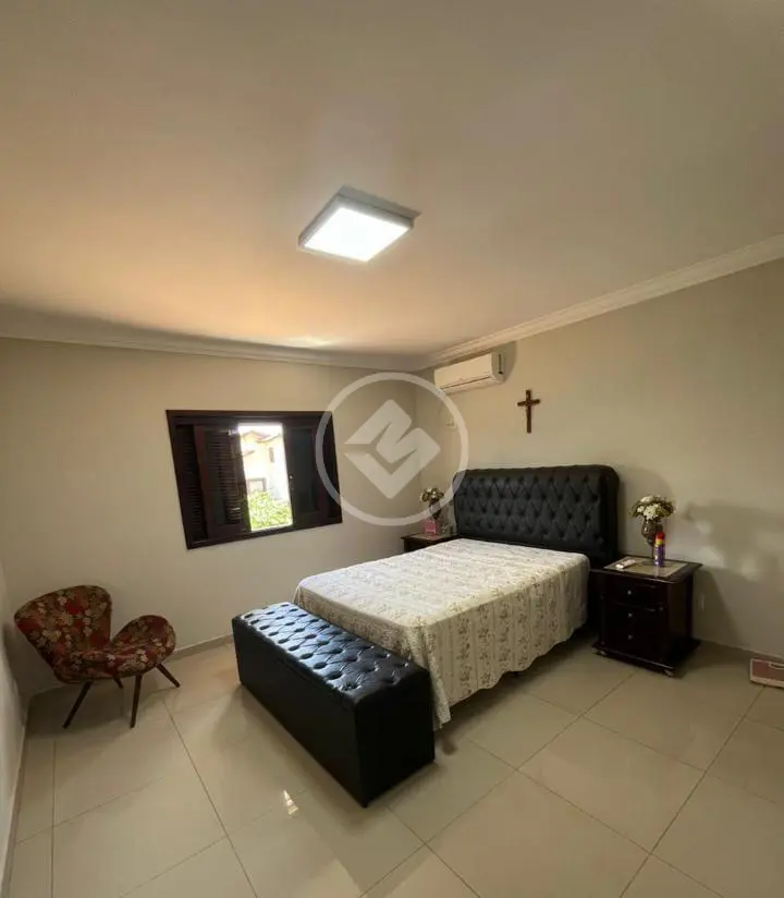 Imagem 4 - Sobrado Em Condomínio em Loteamento Portal do Sol I, Goiânia - GO