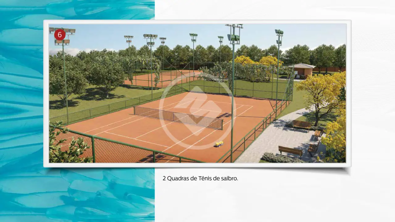 Imagem 5 - Terreno Condomínio em Jardins Capri, Senador Canedo - GO