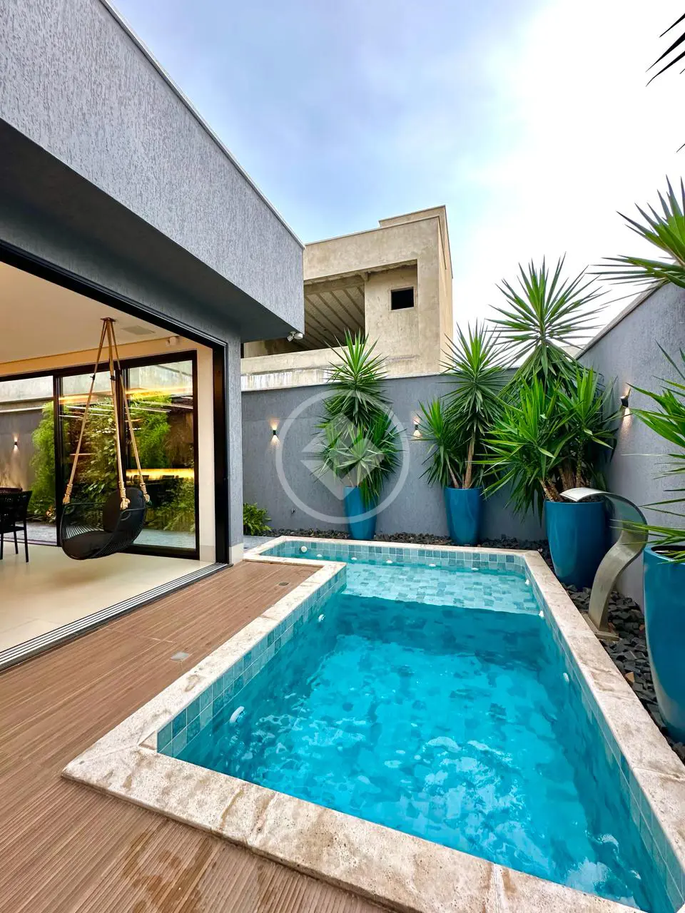 Casa Condomínio Residencial Goiânia Golfe Clube, Goiânia - GO — foto 2