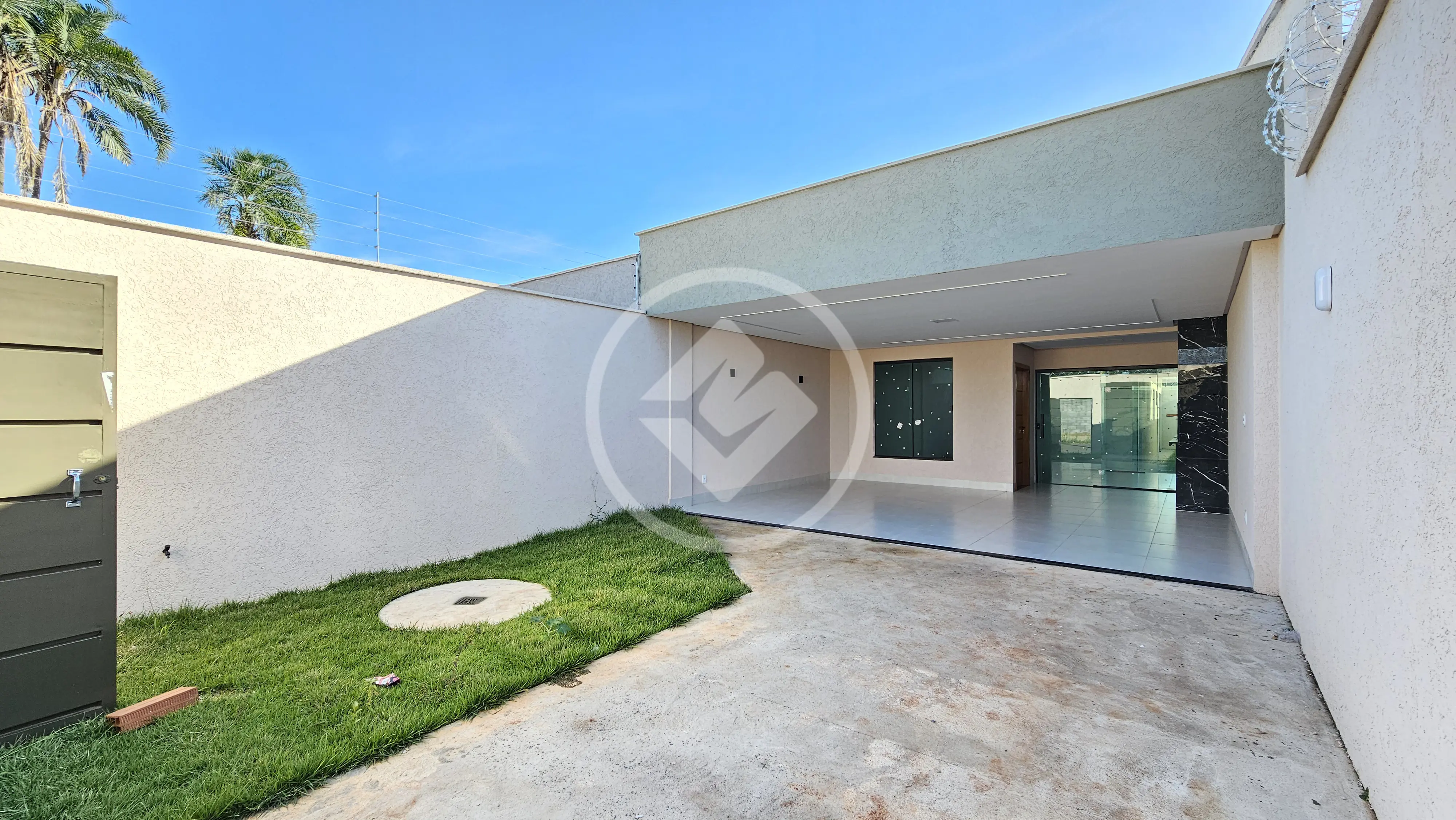Imagem 1 - Casa em Sítios Santa Luzia, Aparecida de Goiânia - GO