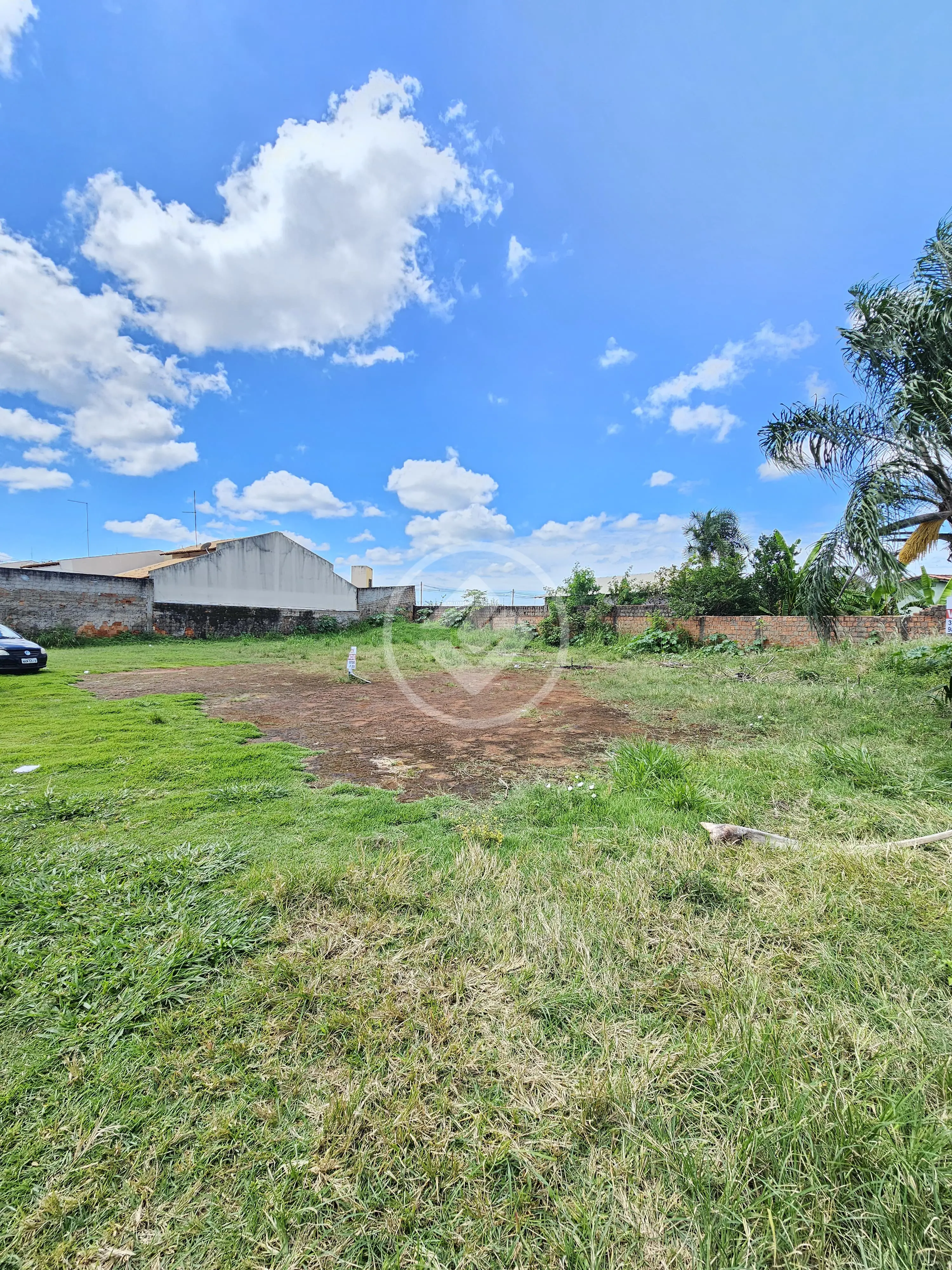 Terreno Vila Santos Dumont, Aparecida de Goiânia - GO — foto 1
