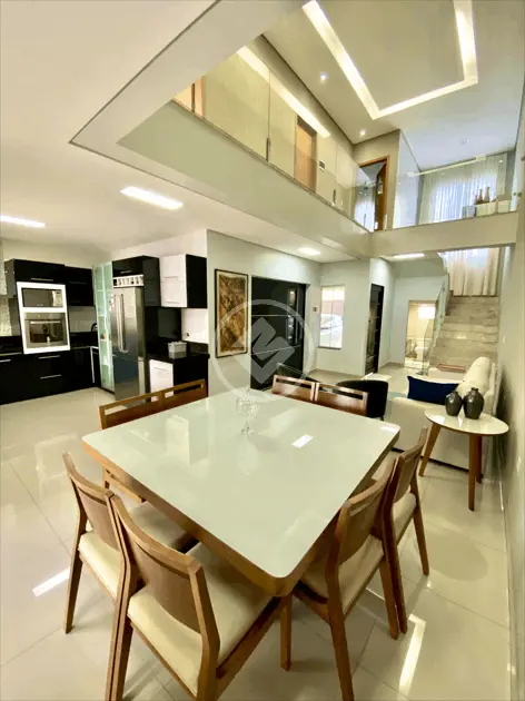 Imagem 2 - Sobrado em Residencial Sonho Verde, Goiânia - GO
