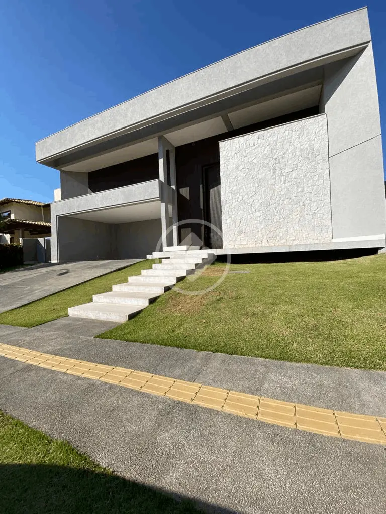 Imagem 1 - Sobrado Em Condomínio em Loteamento Alphaville Residencial, Goiânia - GO