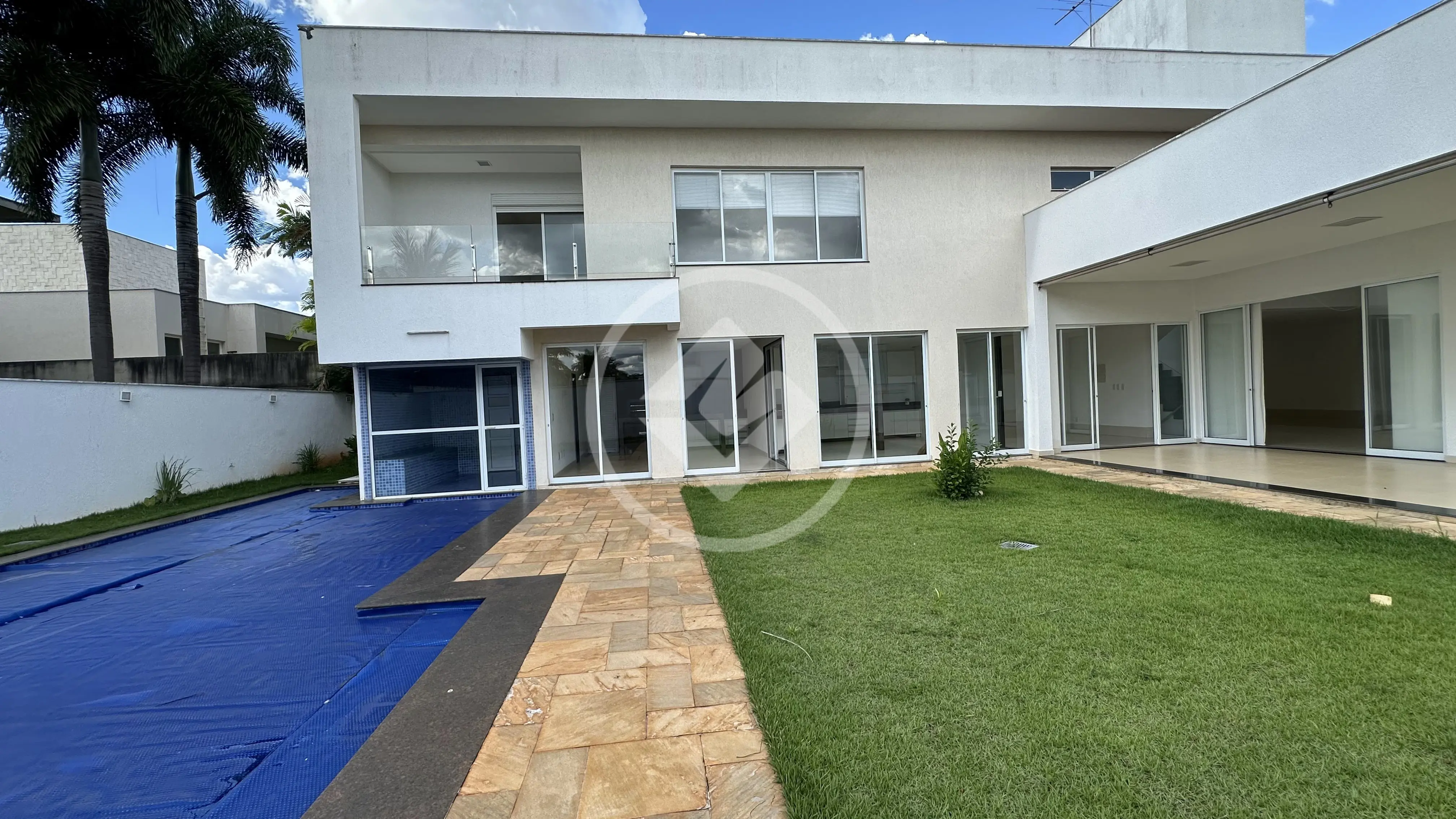 Sobrado Em Condomínio Loteamento Alphaville Residencial, Goiânia - GO — foto 2