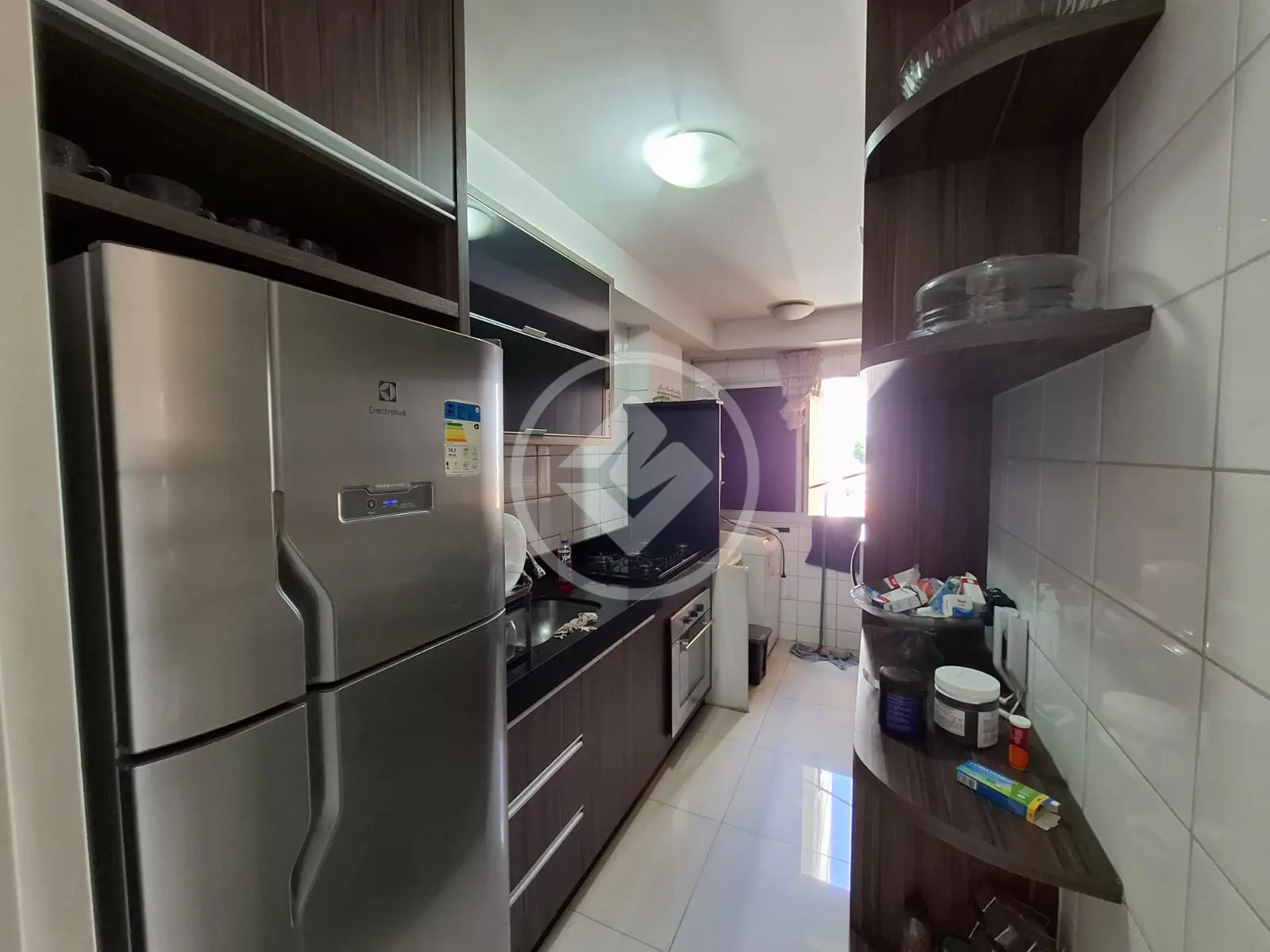 Apartamento Vila São Luiz, Goiânia - GO — foto 1