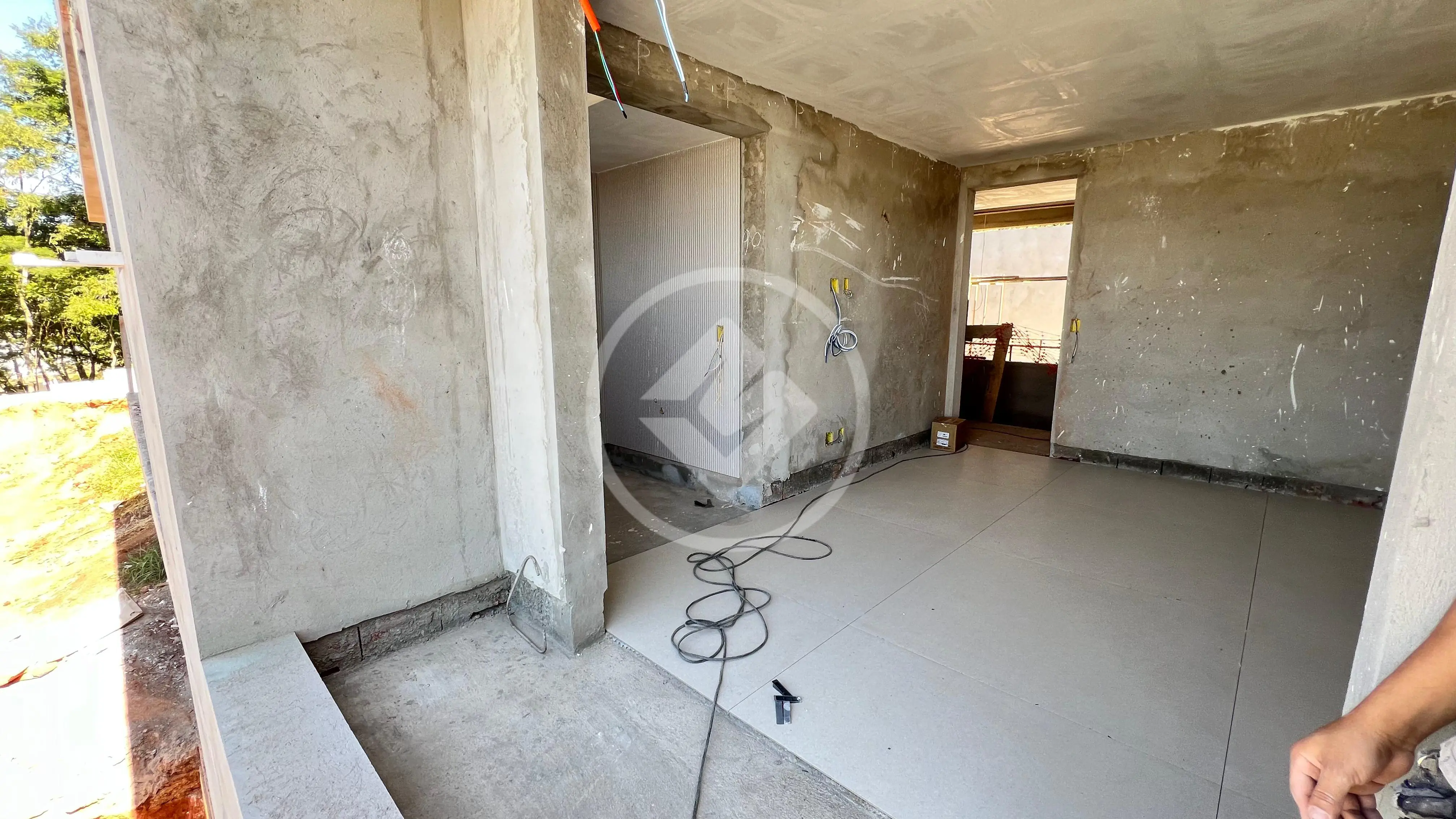 Imagem 2 - Sobrado Em Condomínio em Residencial Parque Mendanha, Goiânia - GO