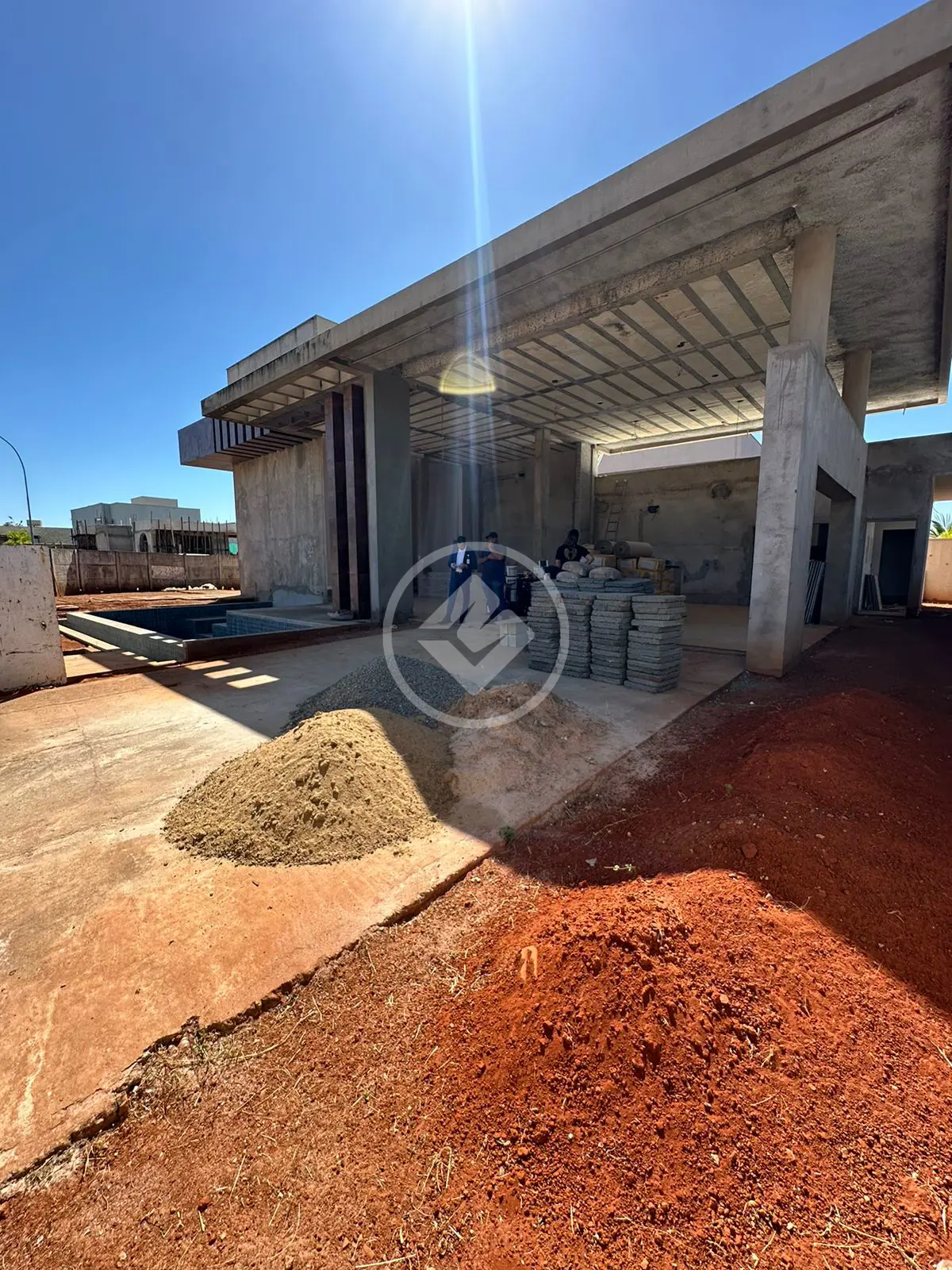 Imagem 2 - Casa Condomínio em Residencial Goiânia Golfe Clube, Goiânia - GO