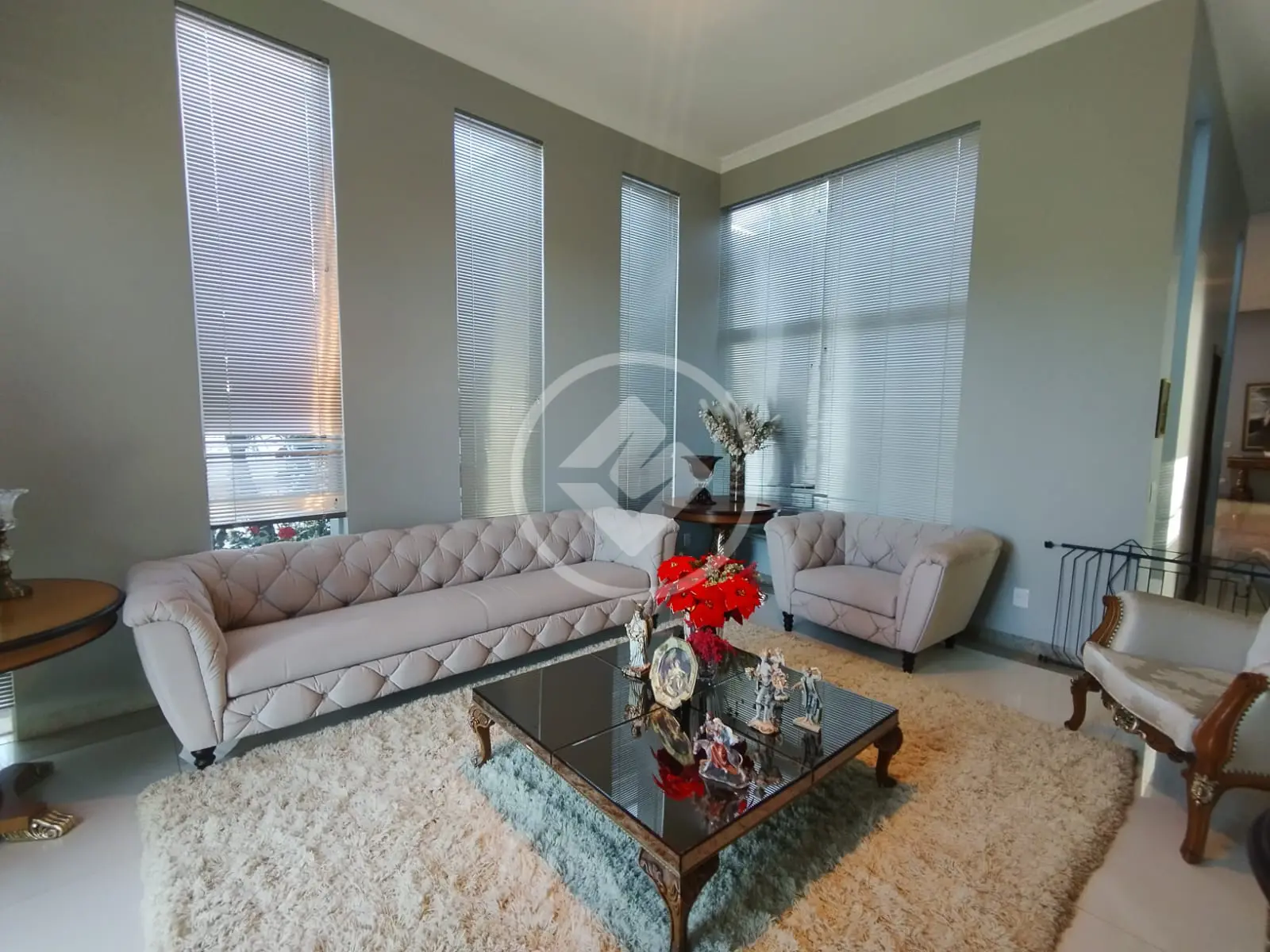 Imagem 1 - Casa Condomínio em Loteamento Alphaville Residencial, Goiânia - GO