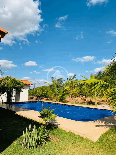 Chácara Zona Rural, Hidrolândia - GO — foto 1