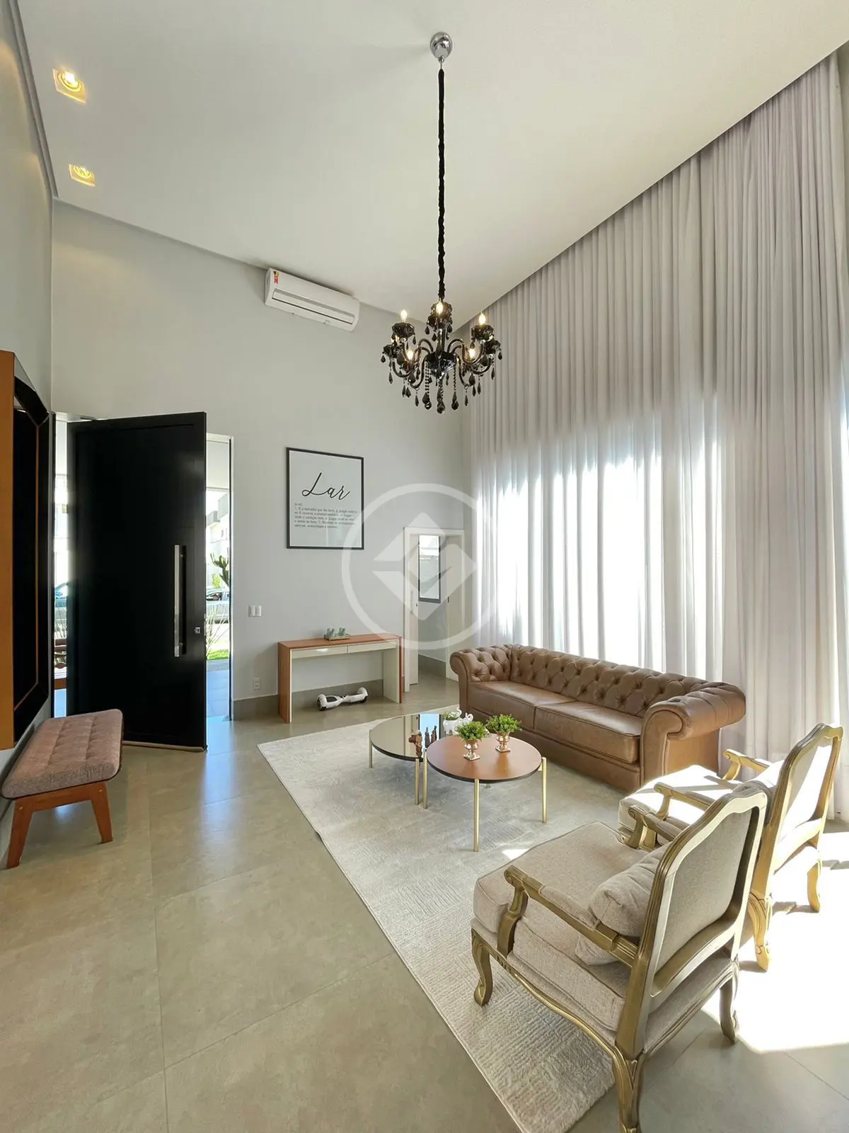 Imagem 2 - Casa Condomínio em Residencial Goiânia Golfe Clube, Goiânia - GO