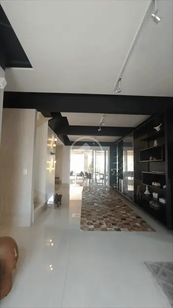 Imagem 5 - Sobrado Em Condomínio em Residencial Alphaville Flamboyant, Goiânia - GO