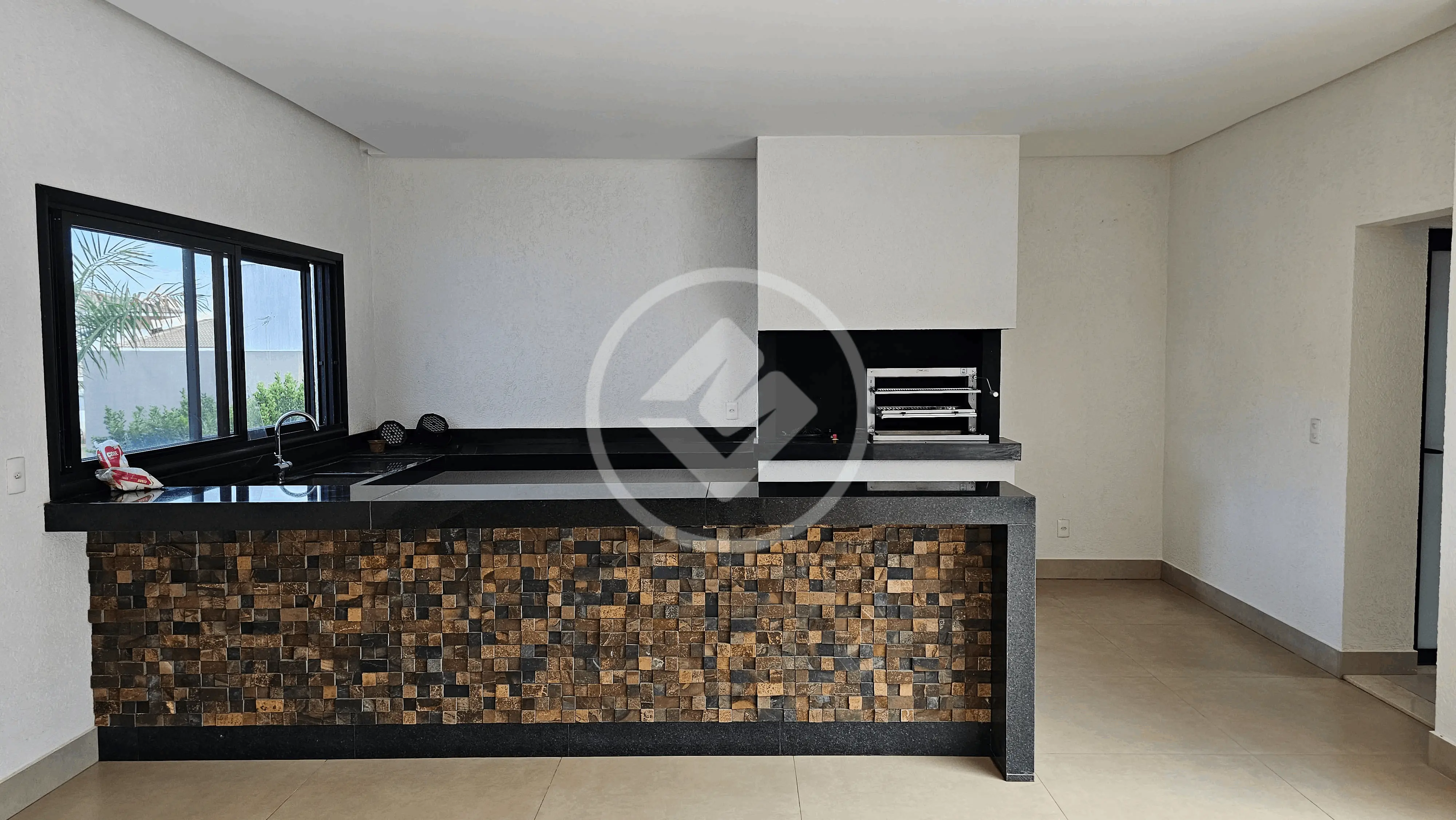 Imagem 2 - Sobrado Em Condomínio em Alphaville Flamboyant Residencial Araguaia, Goiânia - GO