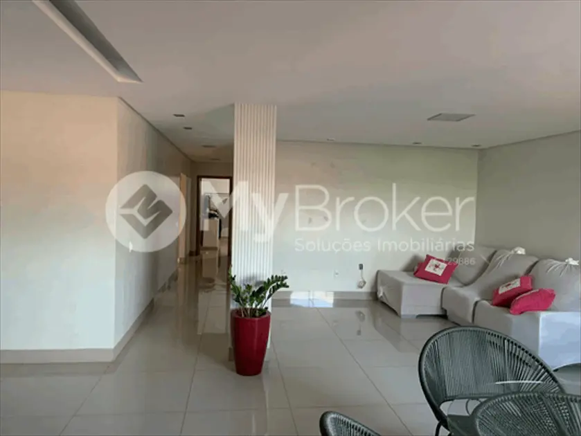 Sobrado Residencial Vale dos Sonhos II, Goiânia - GO — foto 2