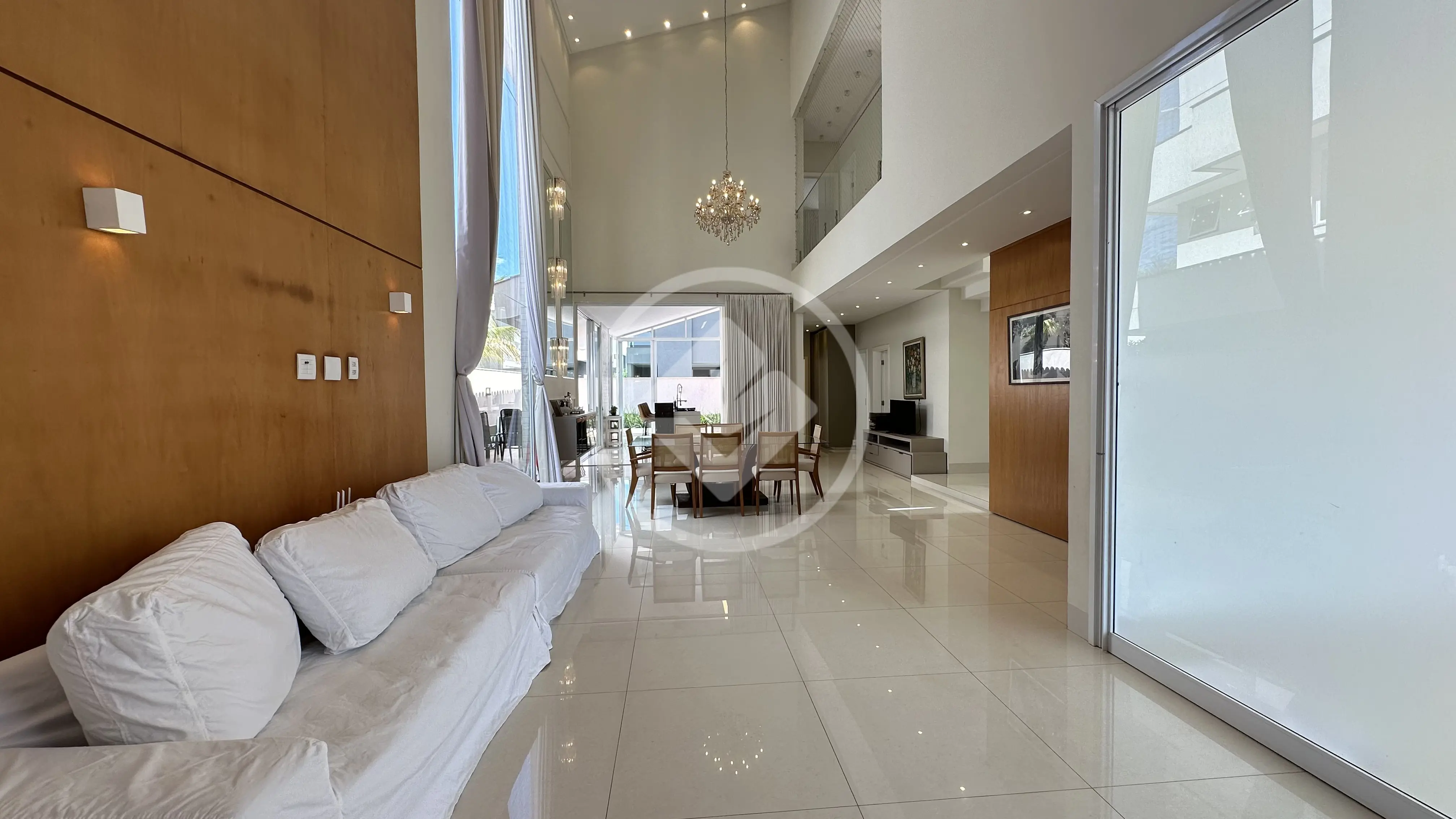 Imagem 2 - Sobrado Em Condomínio em Residencial Goiânia Golfe Clube, Goiânia - GO