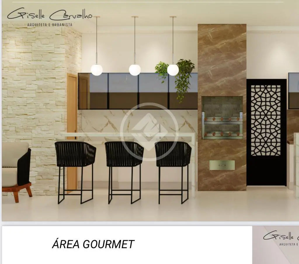 Imagem 4 - Casa Condomínio em Residencial Goiânia Golfe Clube, Goiânia - GO