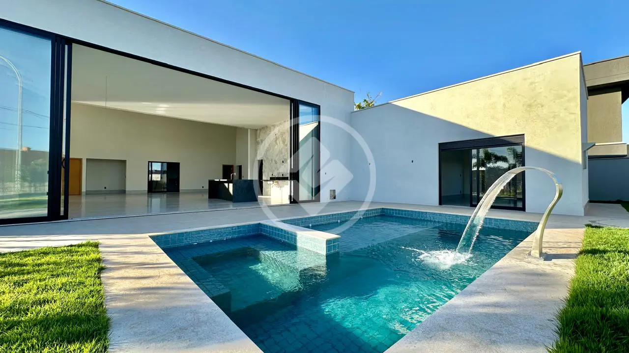 Casa Condomínio Residencial Goiânia Golfe Clube, Goiânia - GO — foto 1