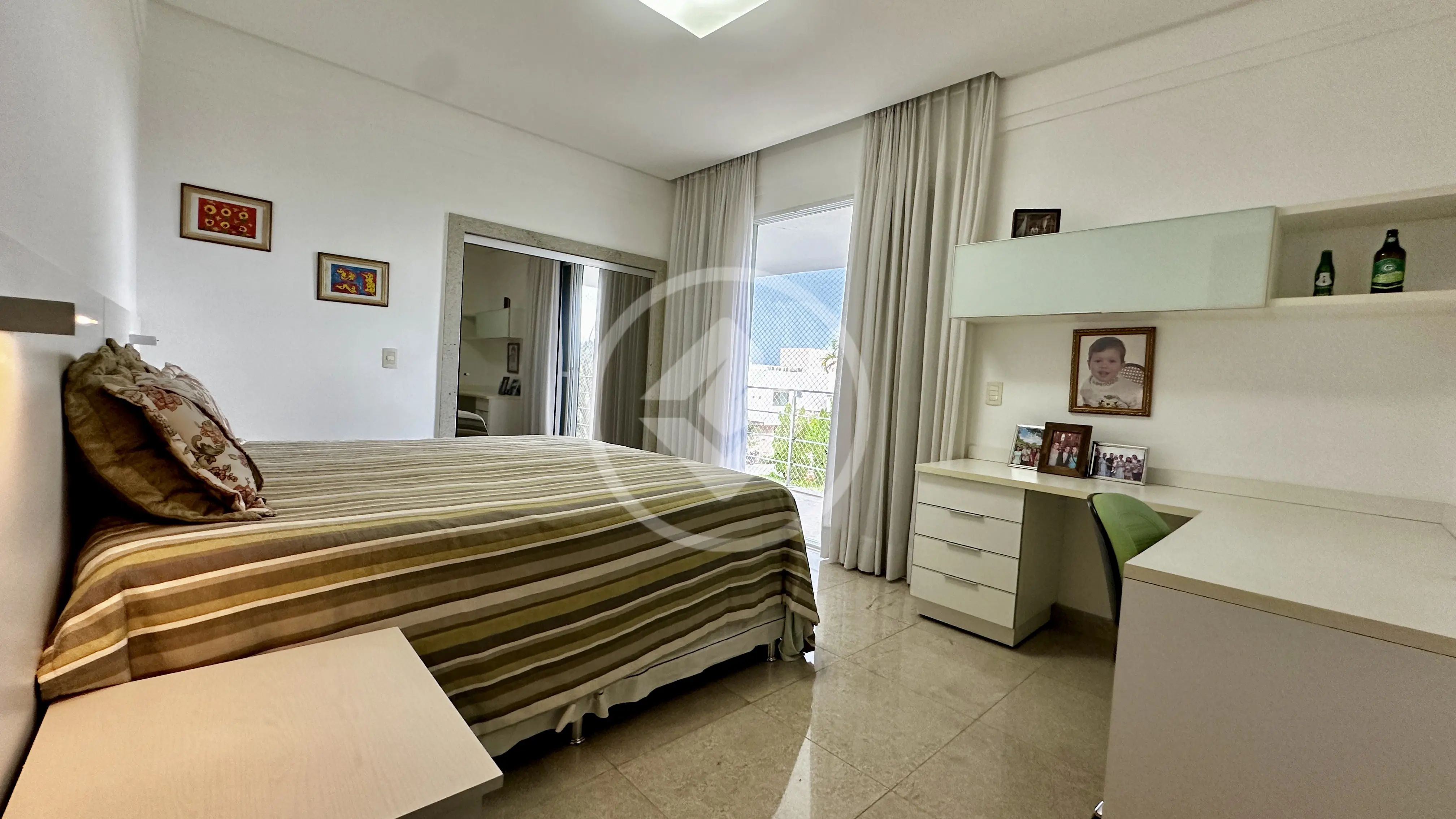 Imagem 5 - Sobrado Em Condomínio em Loteamento Alphaville Residencial, Goiânia - GO
