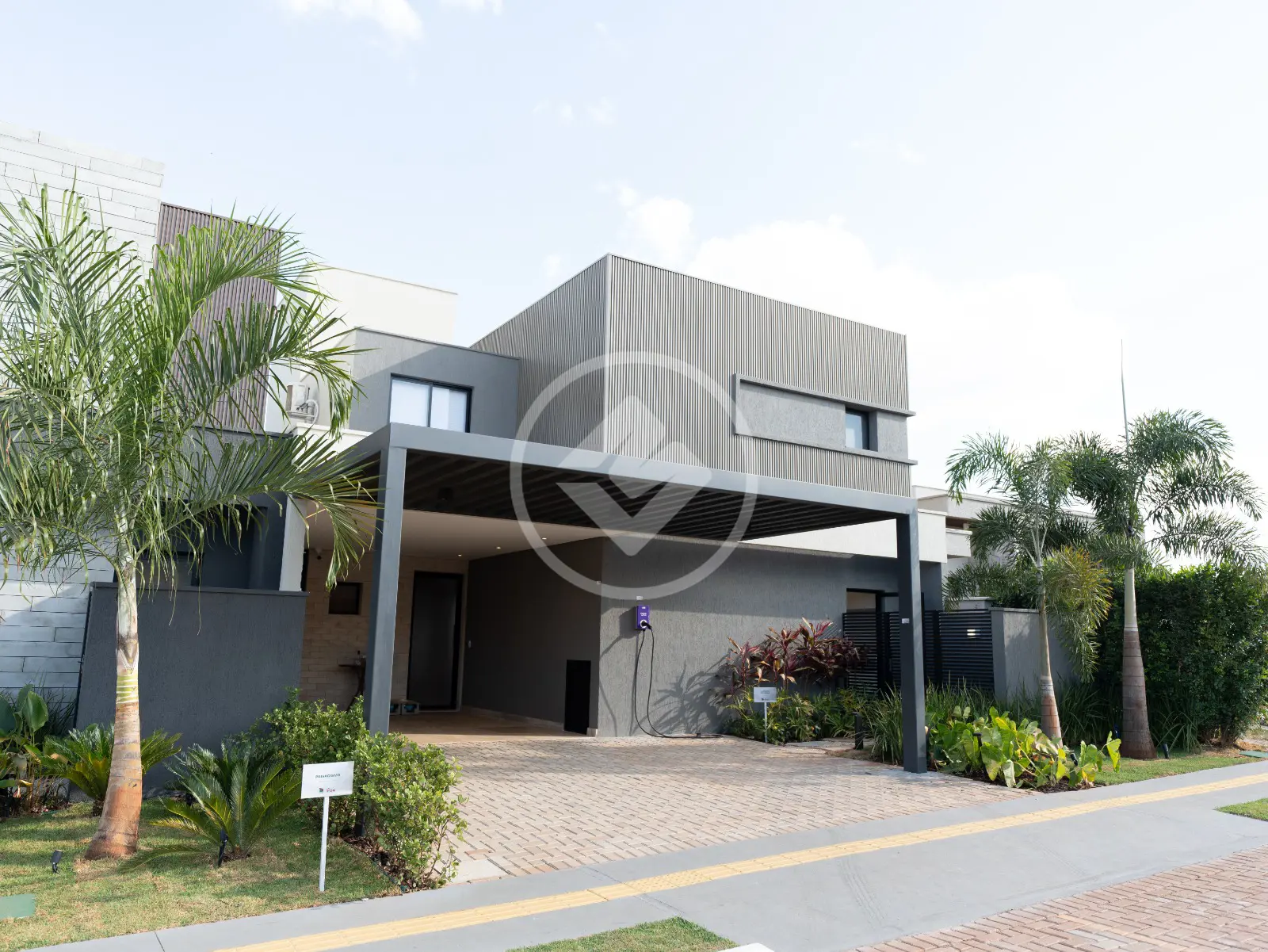 Sobrado Em Condomínio Conjunto Residencial Storil, Aparecida de Goiânia - GO — foto 1
