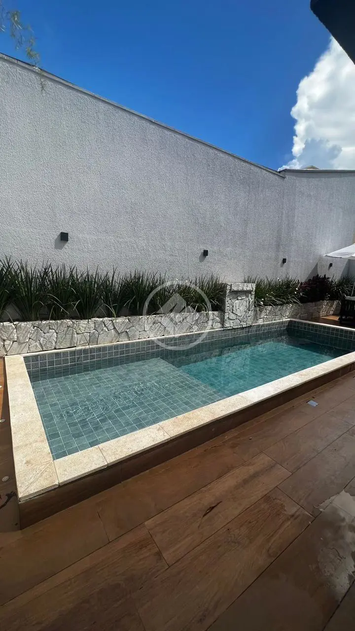 Image 19 - Casa Condomínio em Jardim Veneza, Senador Canedo - GO