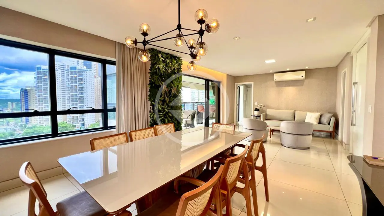 Apartamento Jardim Goiás, Goiânia - GO — foto 1