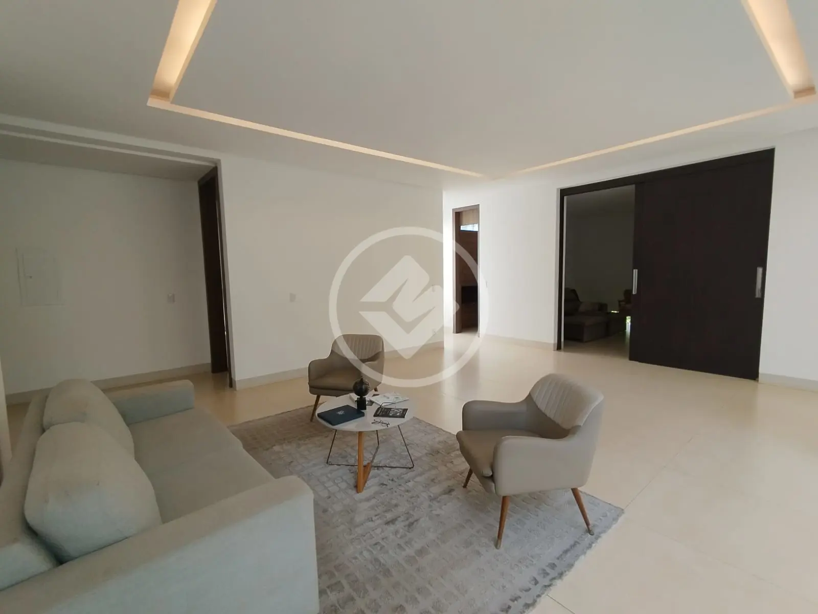 Imagem 4 - Sobrado Em Condomínio em Residencial Aldeia do Vale, Goiânia - GO