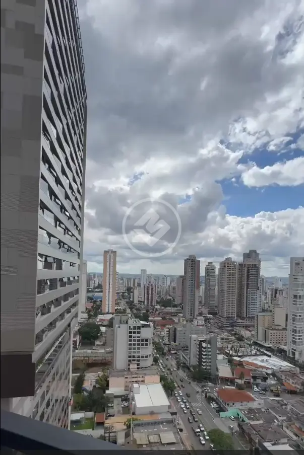 Flat Setor Marista, Goiânia - GO — foto 1