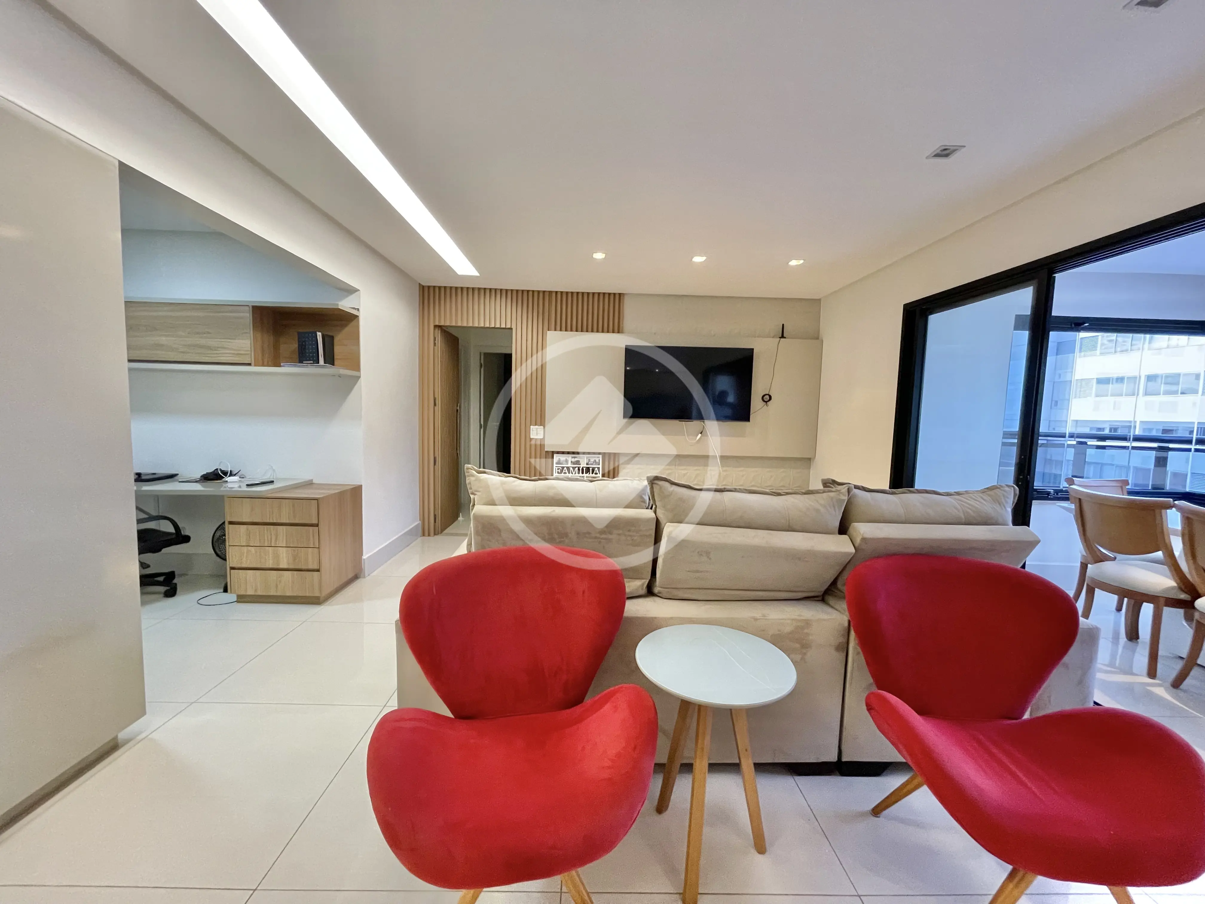 Imagem 3 - Apartamento em PARK LOZANDES, Goiânia - GO