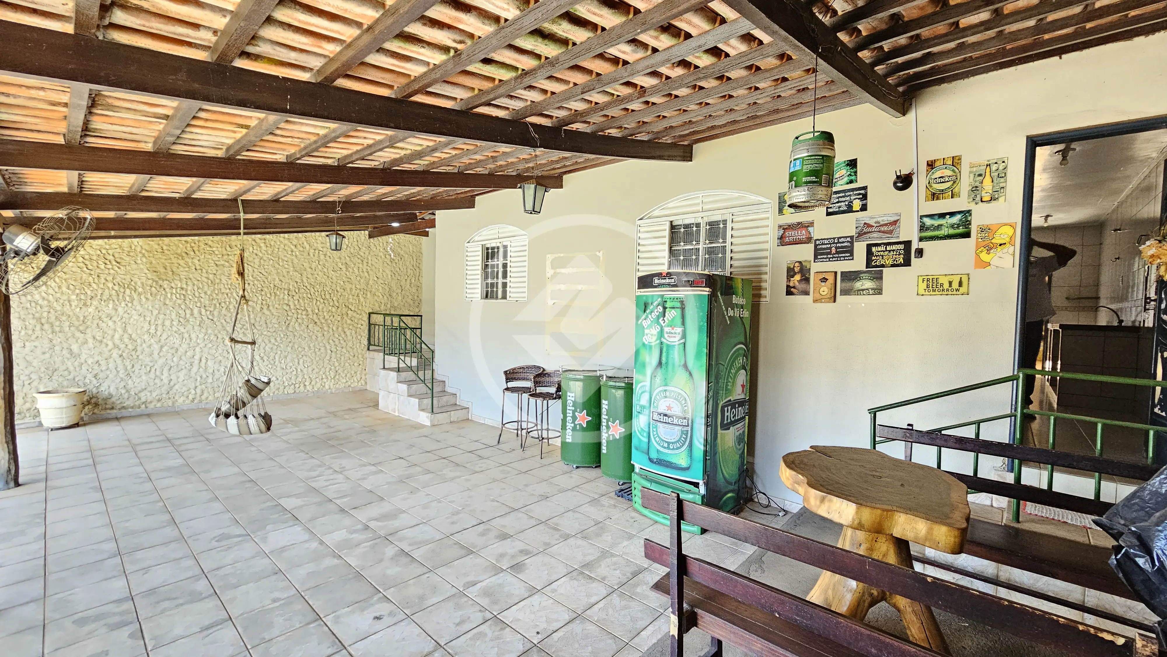 Imagem 5 - Casa em PARQUE DAS LARANJEIRAS, Goiânia - GO