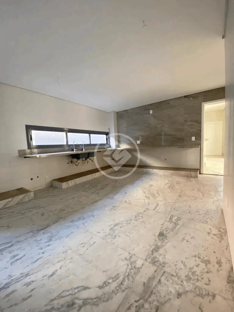Imagem 4 - Sobrado Em Condomínio em Loteamento Alphaville Residencial, Goiânia - GO
