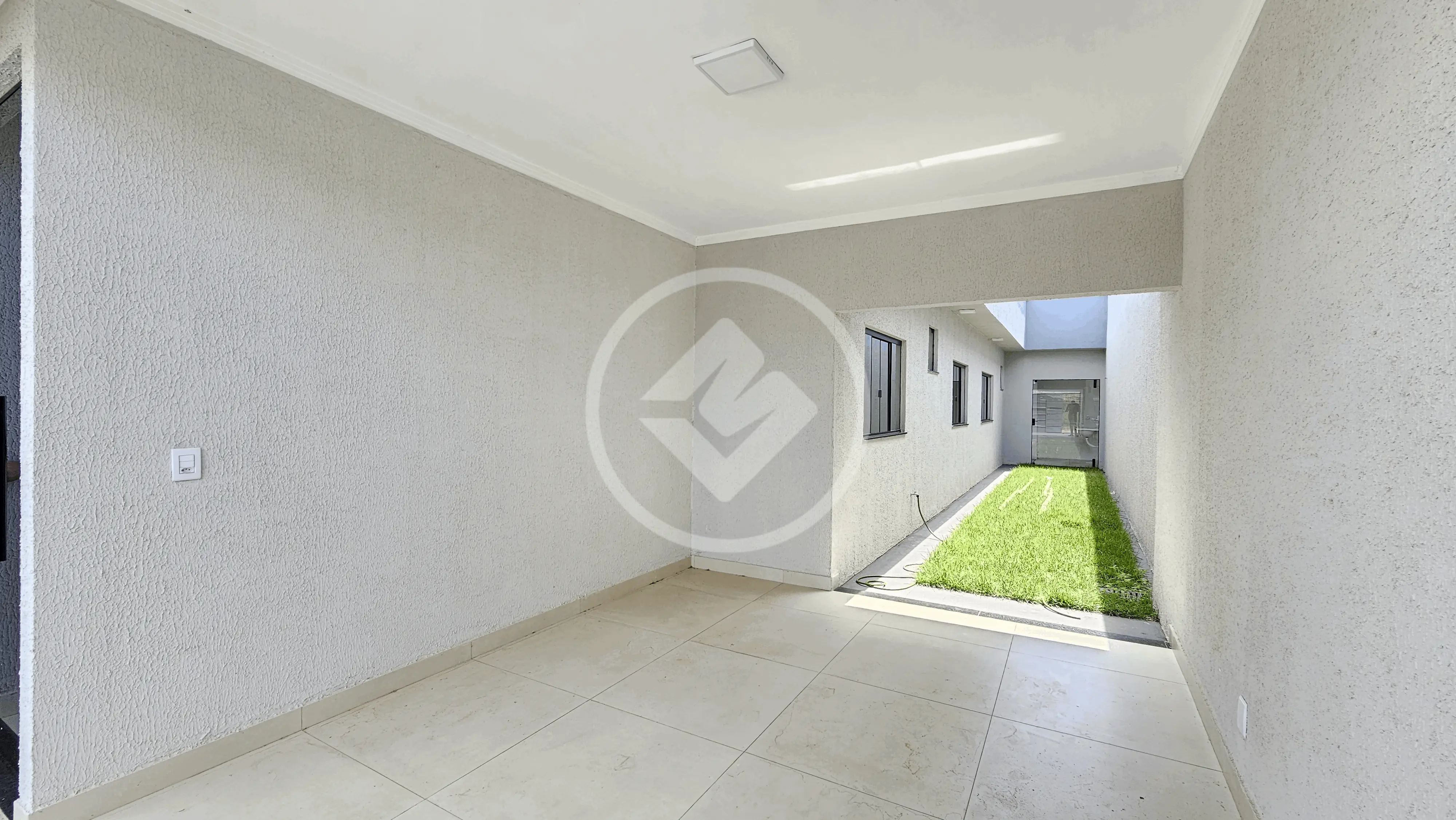 Imagem 3 - Casa em Jardim Boa Esperança - Continuação, Aparecida de Goiânia - GO
