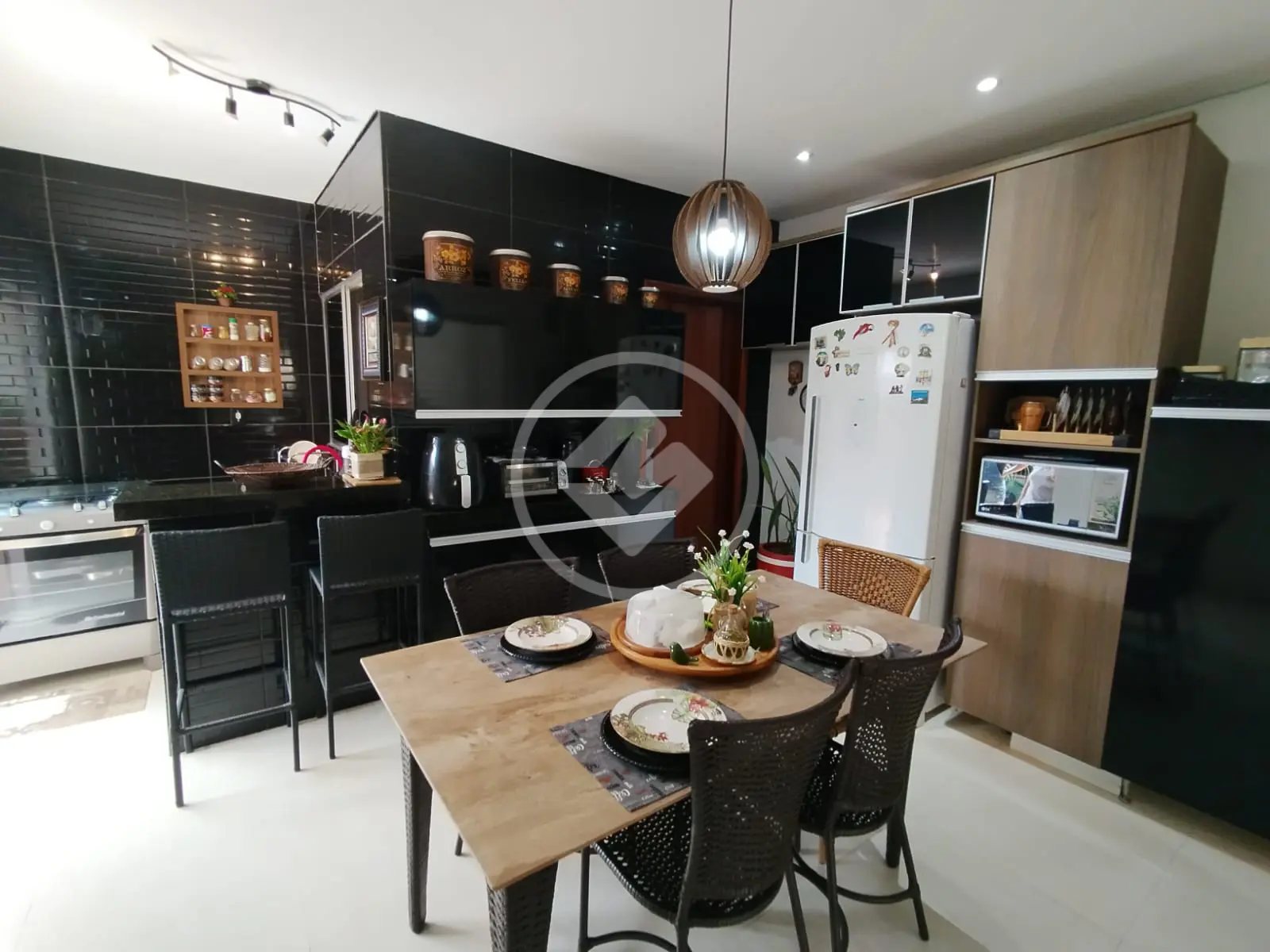 Imagem 3 - Casa Condomínio em Vila Santos Dumont, Aparecida de Goiânia - GO