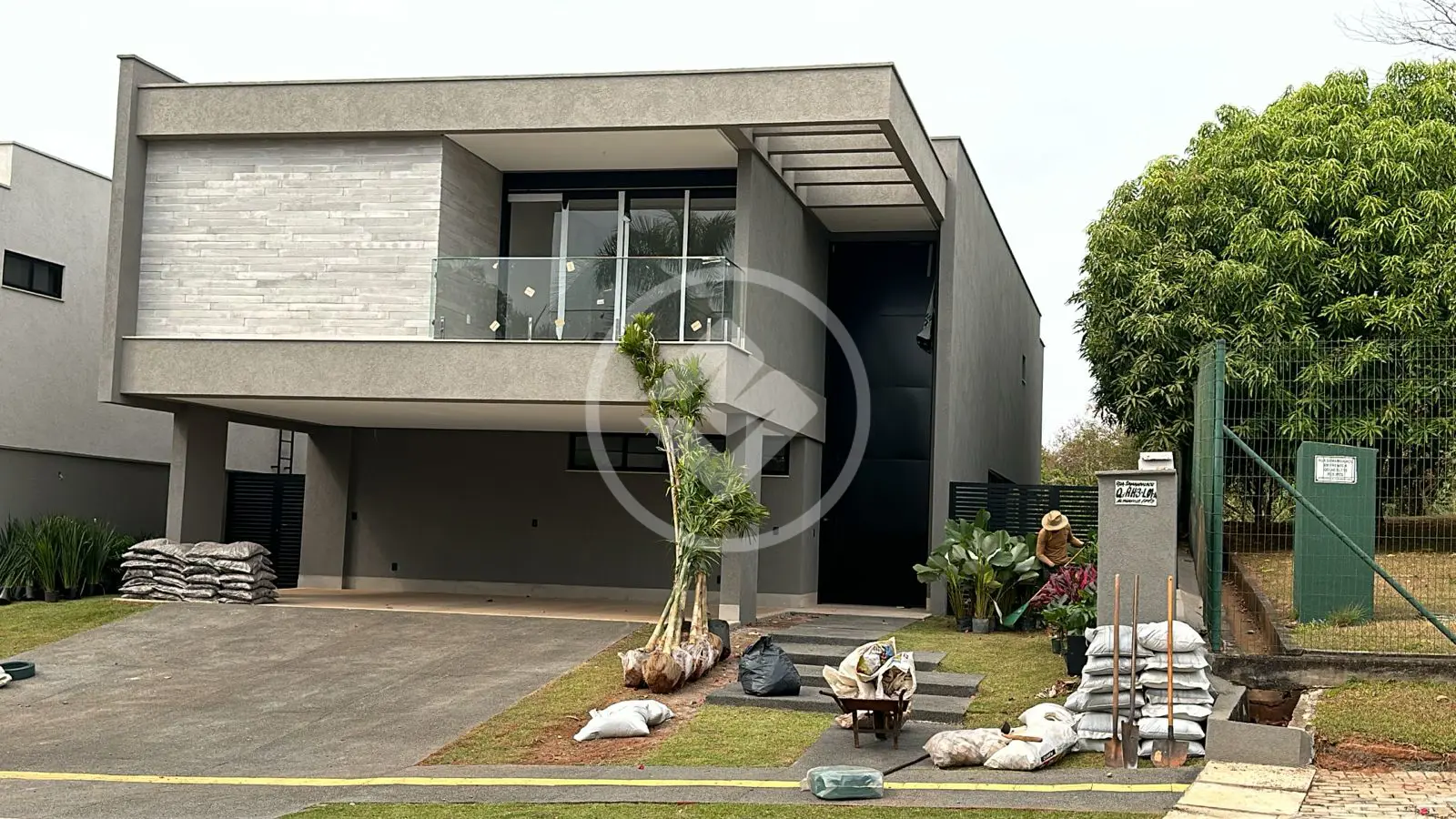 Sobrado Em Condomínio Residencial Alphaville Flamboyant, Goiânia - GO — foto 1