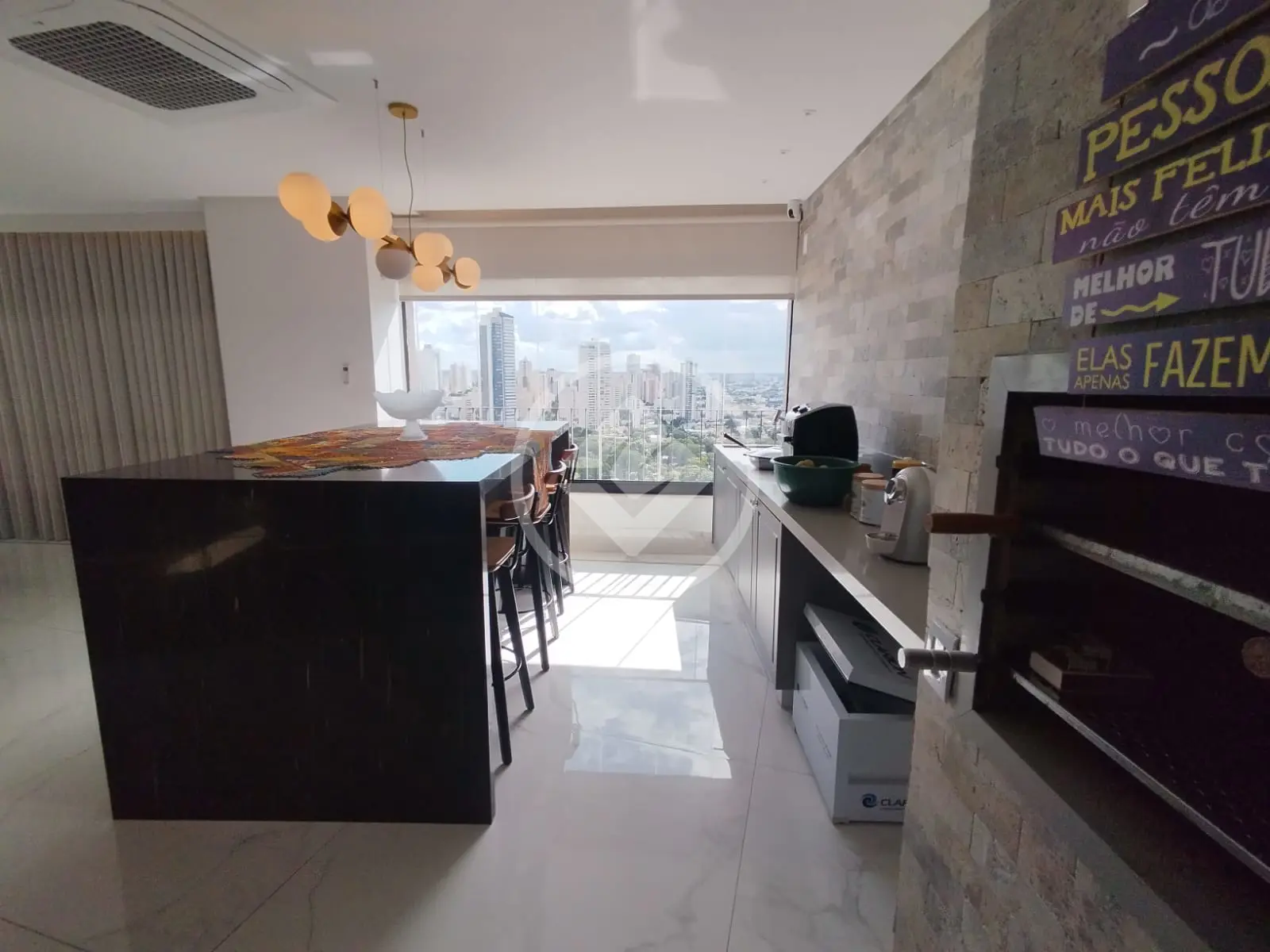 Imagem 3 - Apartamento em Setor Oeste, Goiânia - GO