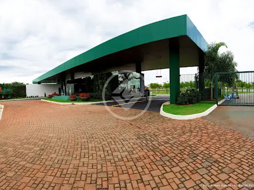 Terreno Condomínio Residencial Goiânia Golfe Clube, Goiânia - GO — foto 1
