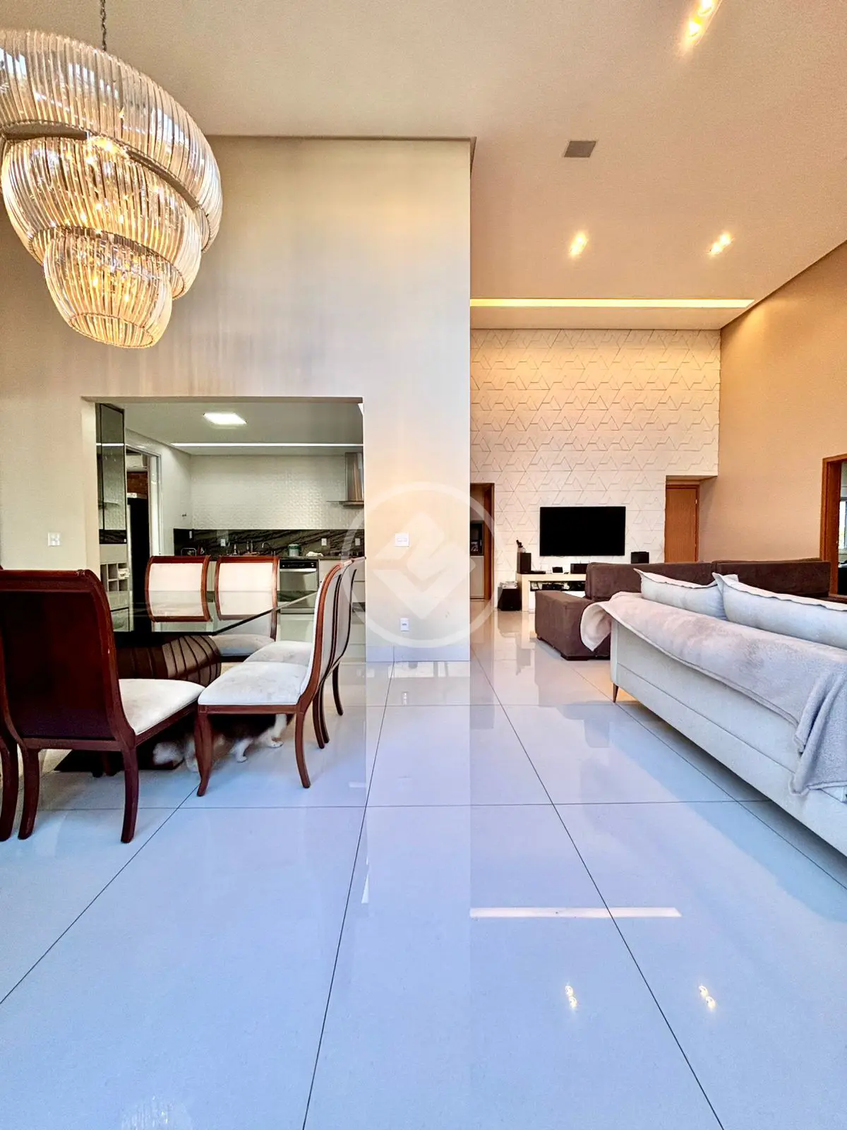 Casa Condomínio Jardins Valência, Goiânia - GO — foto 2