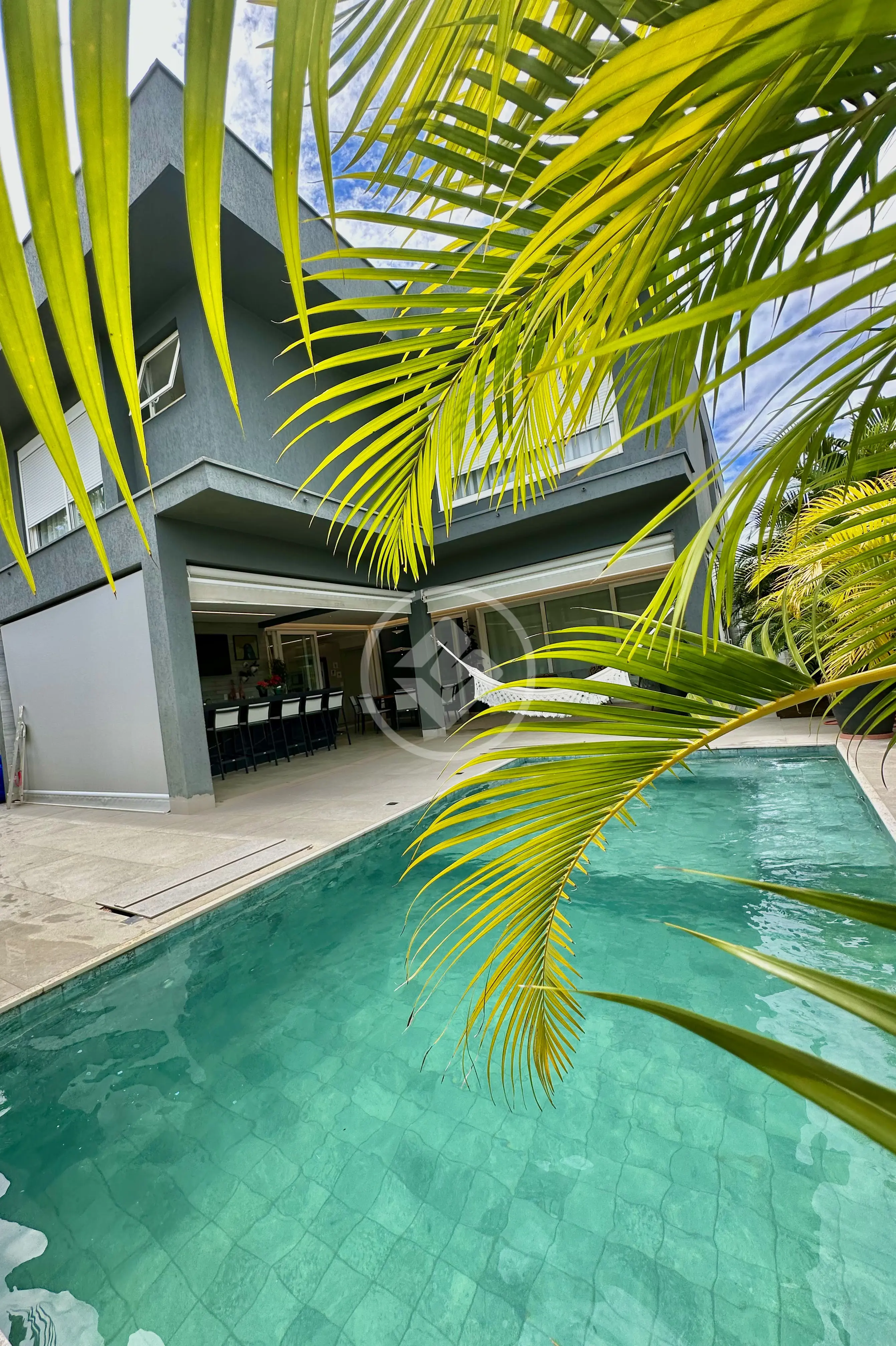 Imagem 2 - Sobrado Em Condomínio em Alphaville Flamboyant Residencial Araguaia, Goiânia - GO