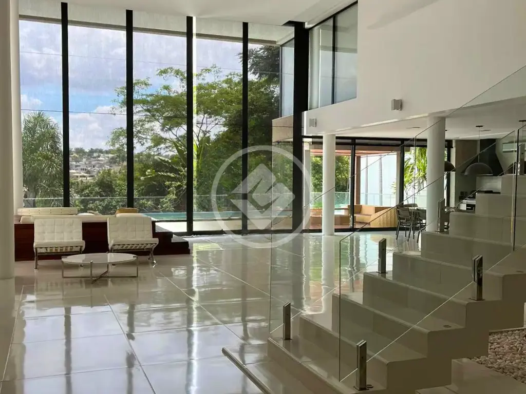 Imagem 3 - Sobrado Em Condomínio em Residencial Alphaville Flamboyant, Goiânia - GO