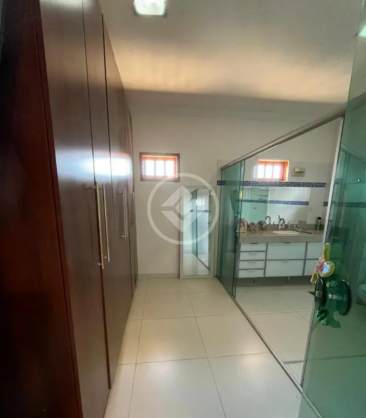 Imagem 6 - Sobrado Em Condomínio em Loteamento Portal do Sol I, Goiânia - GO