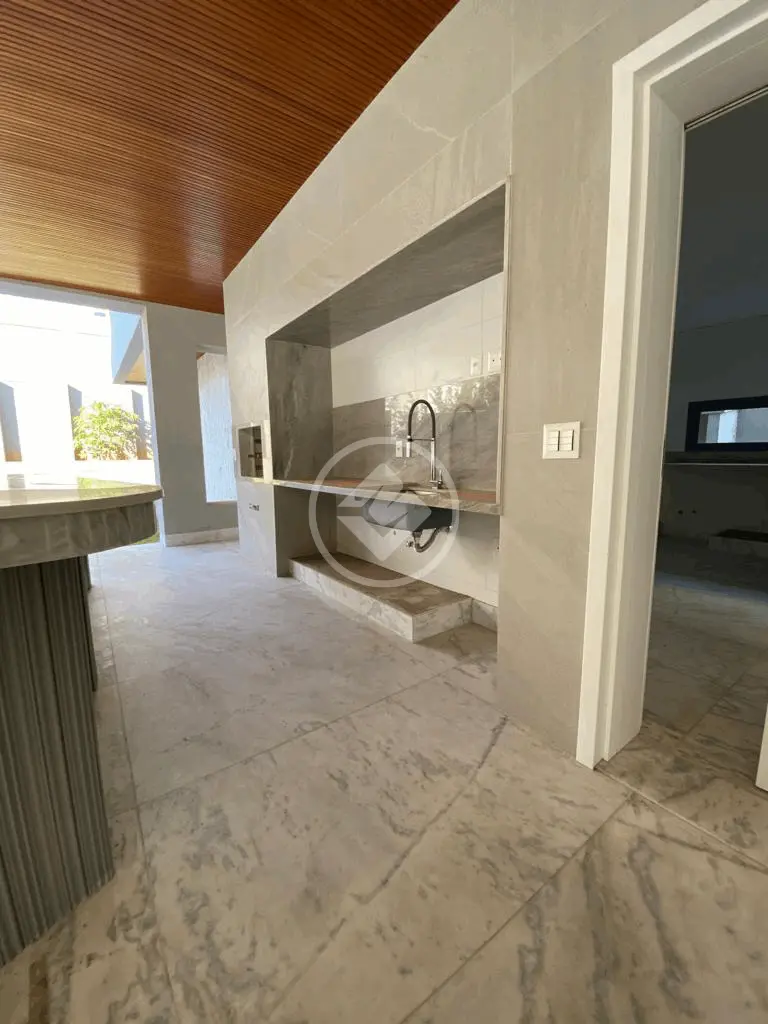 Imagem 5 - Sobrado Em Condomínio em Loteamento Alphaville Residencial, Goiânia - GO