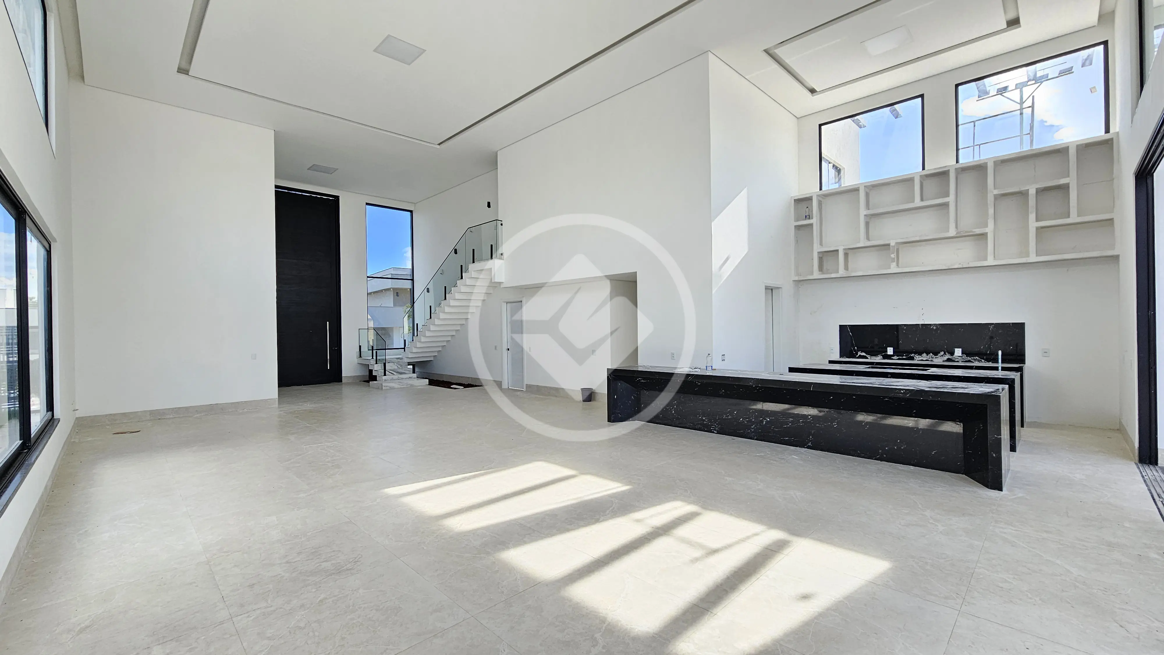 Sobrado Em Condomínio Residencial Goiânia Golfe Clube, Goiânia - GO — foto 2