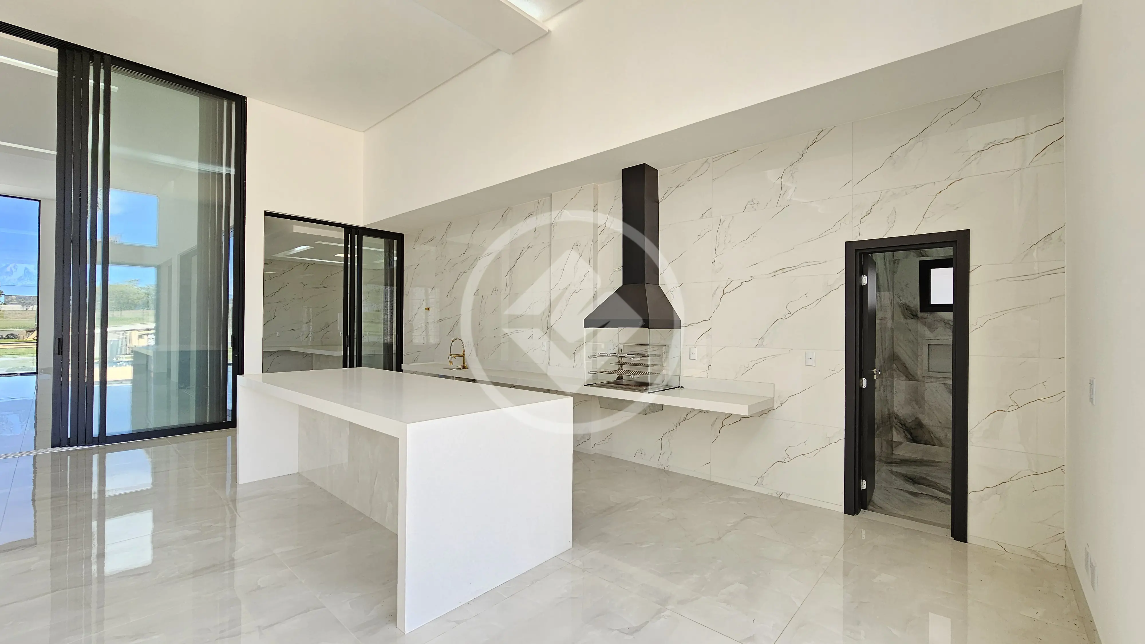 Imagem 6 - Casa Condomínio em Residencial Goiânia Golfe Clube, Goiânia - GO