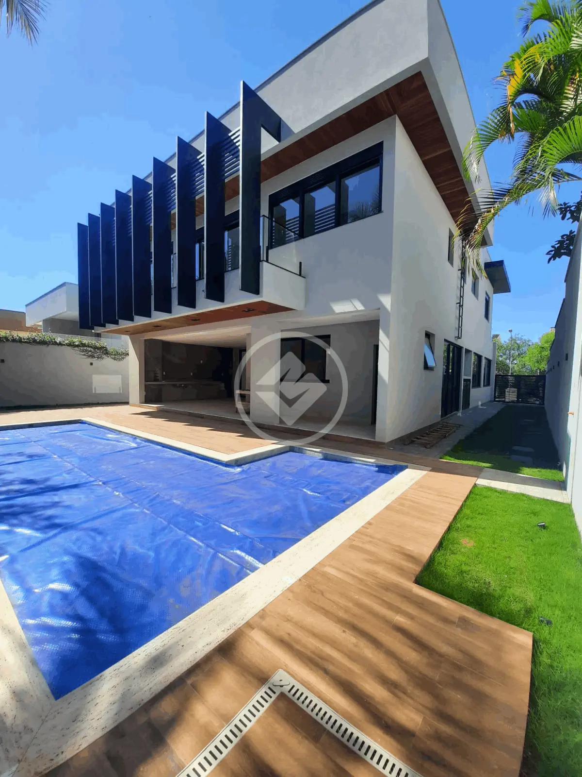 Sobrado Em Condomínio Residencial Alphaville Flamboyant, Goiânia - GO — foto 1