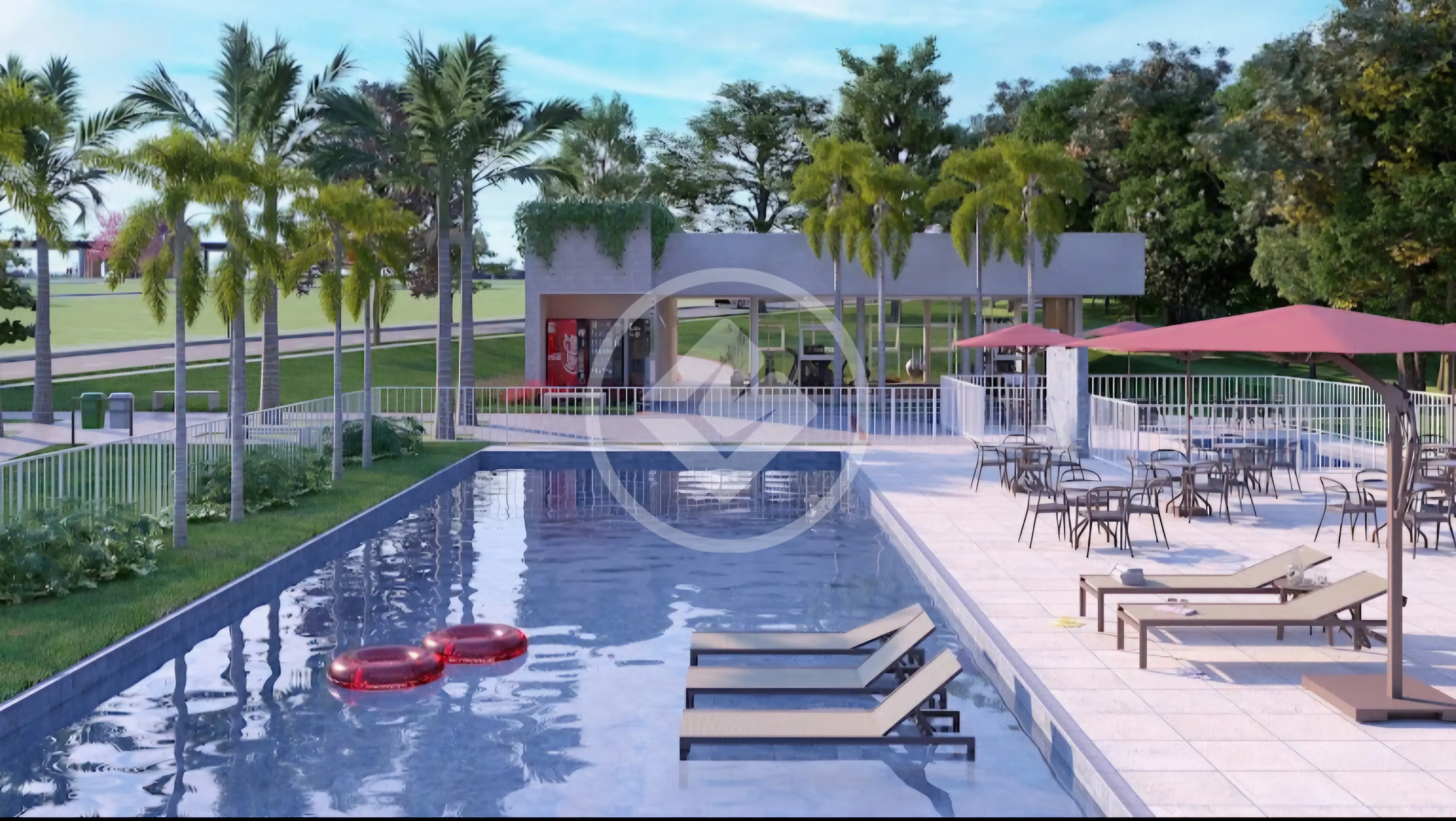 Imagem 4 - Terreno Condomínio em Parque Atheneu, Goiânia - GO