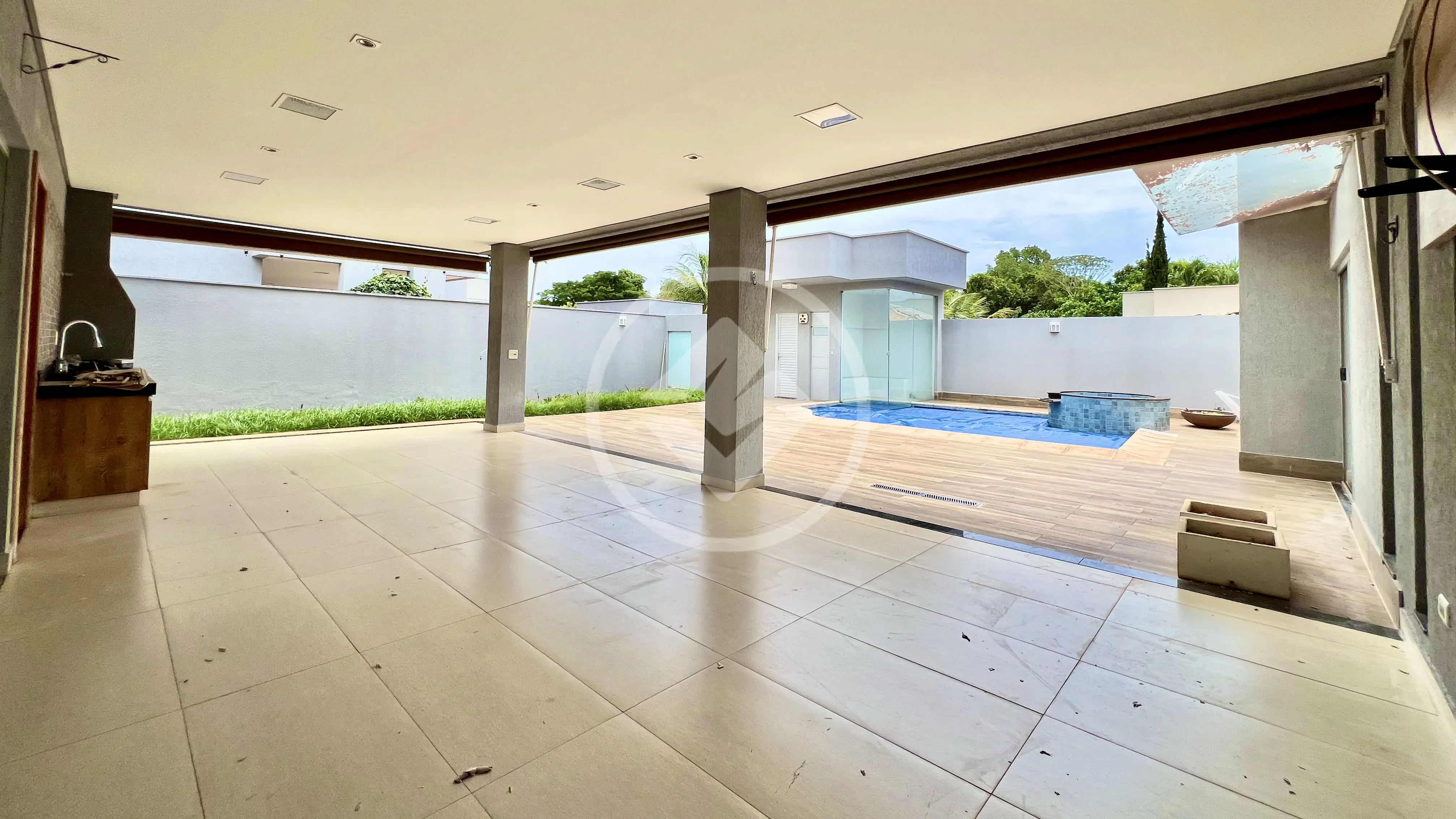 Imagem 6 - Casa Condomínio em Loteamento Alphaville Residencial, Goiânia - GO