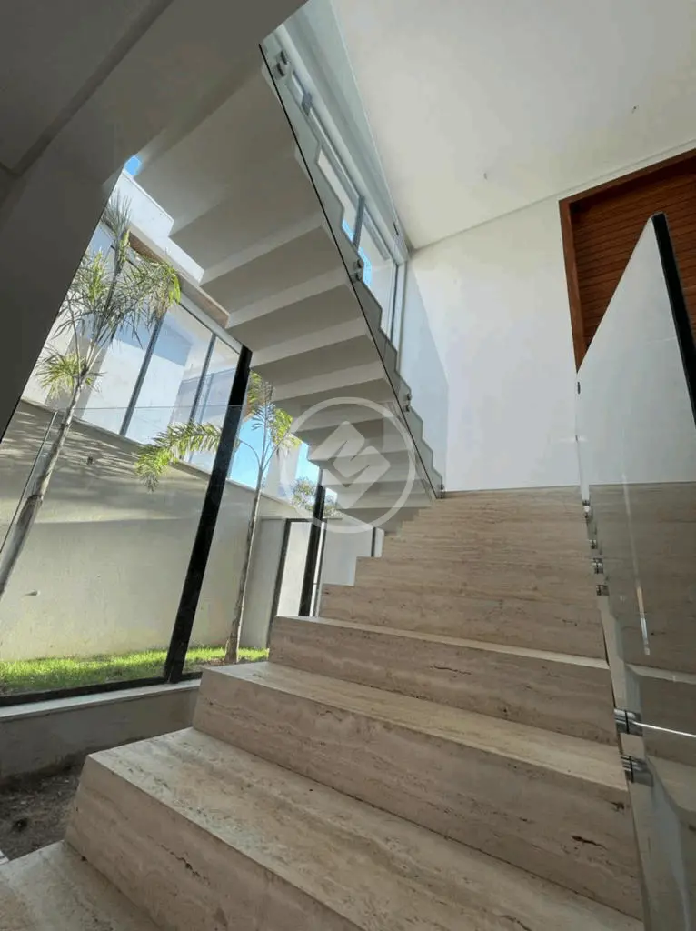 Imagem 4 - Sobrado Em Condomínio em Loteamento Alphaville Residencial, Goiânia - GO