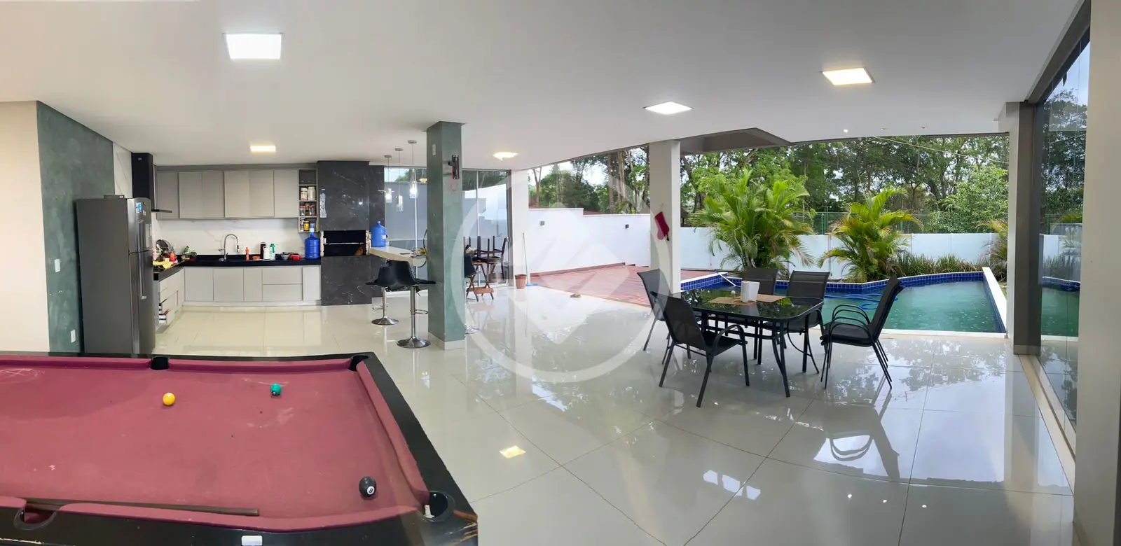 Imagem 3 - Sobrado Em Condomínio em Residencial Vale Verde, Senador Canedo - GO