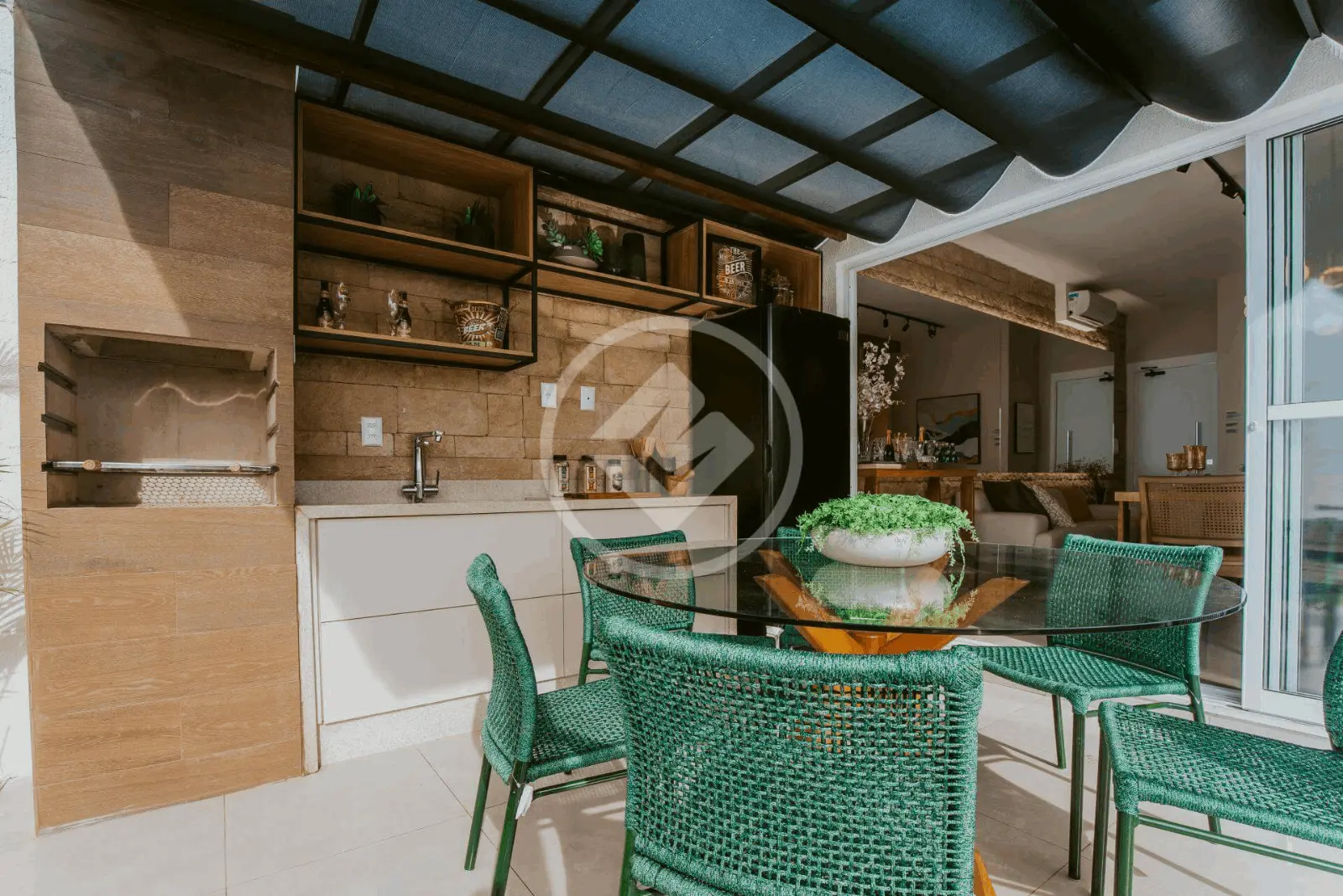 Imagem 3 - Casa Condomínio em Jardins Bellagio, Aparecida de Goiânia - GO